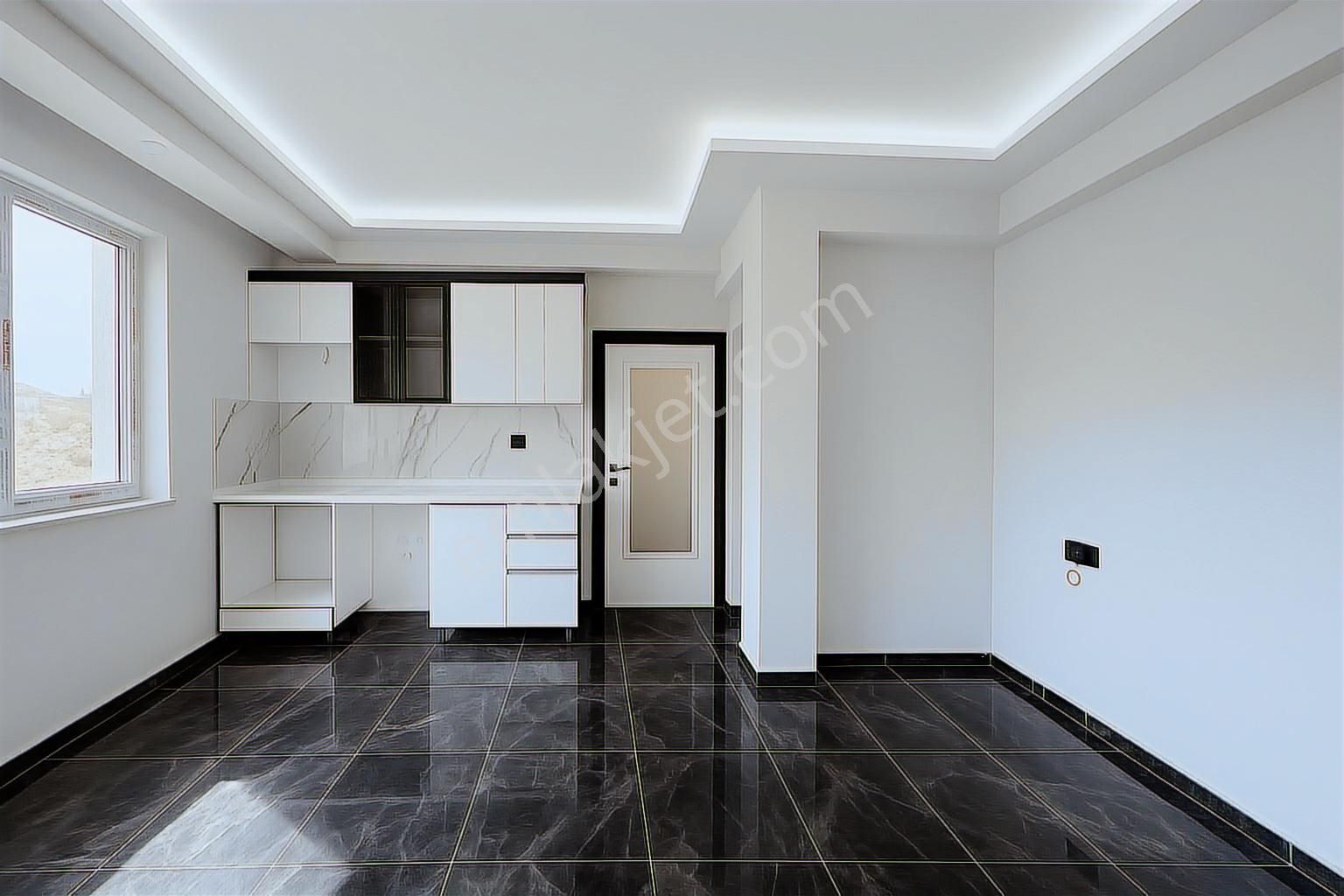 Marka Gayrimenkul,den 2+1 Amerikan Mutfaklı Sıfır Giriş Diare