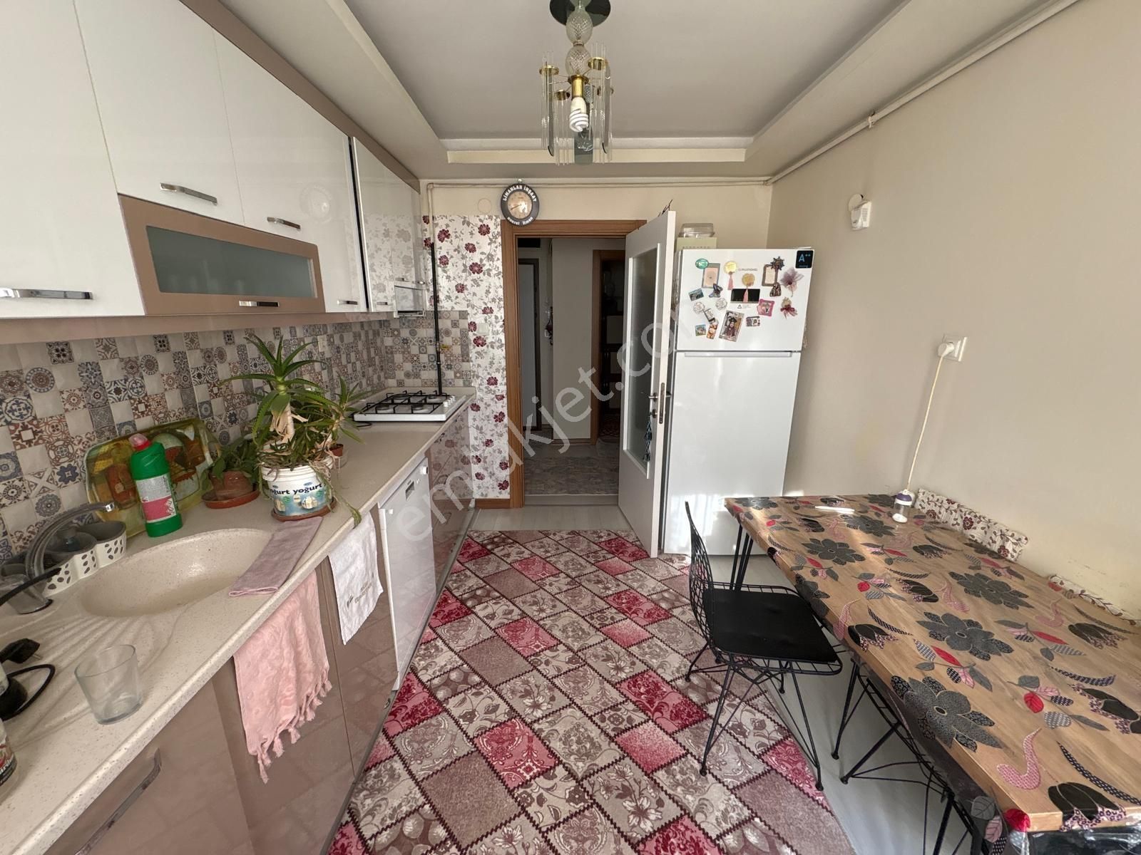 Marka Gayrimenkul,den 3+1 Masrafsız Cadde Yakını Daire - Görsel 18