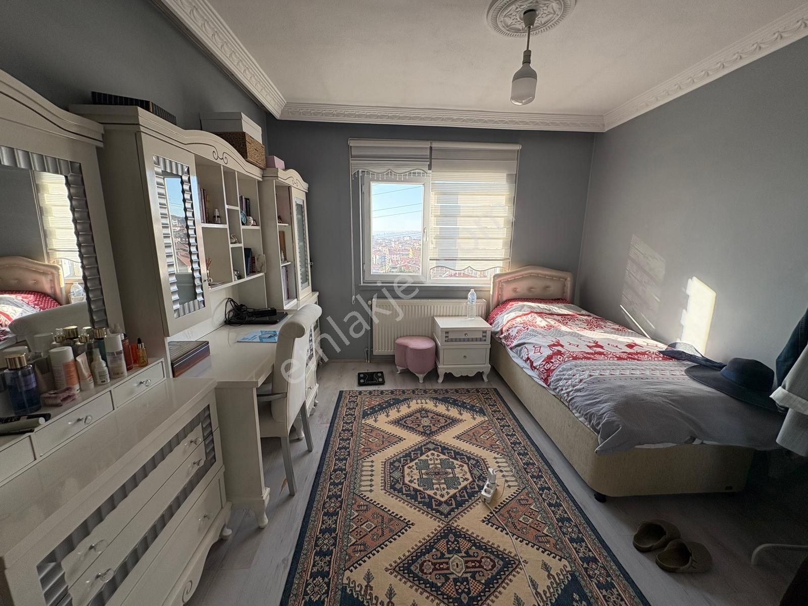 Marka Gayrimenkul,den 7+1 Full+full Yapılı Masrafsız Daire - Görsel 25