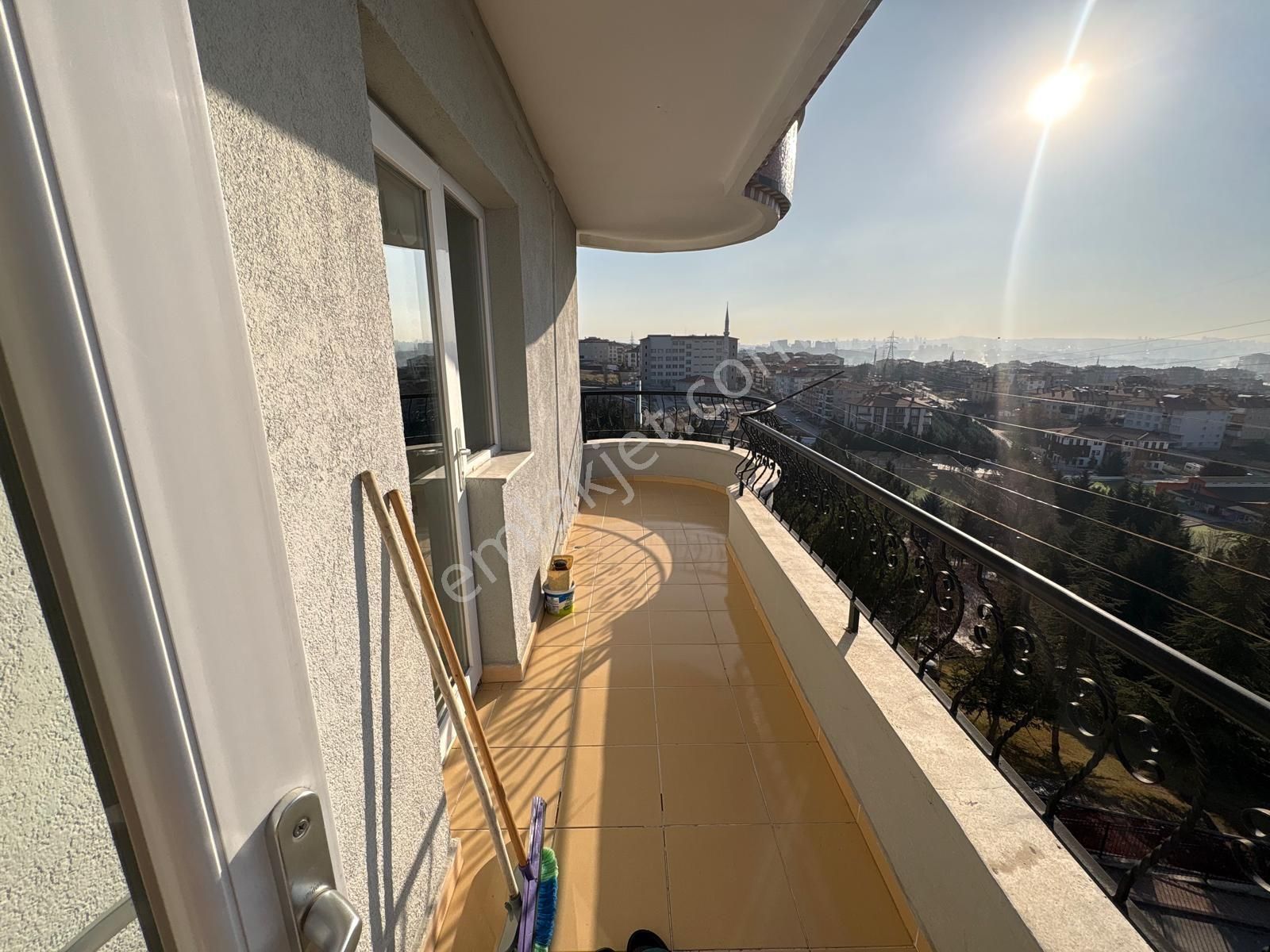 Marka Gayrimenkul,den 7+1 Full+full Yapılı Masrafsız Daire - Görsel 13