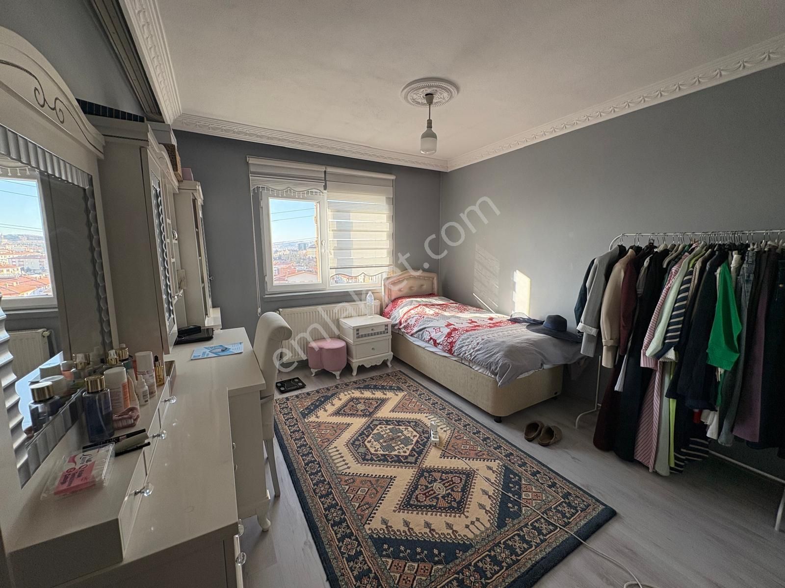 Marka Gayrimenkul,den 7+1 Full+full Yapılı Masrafsız Daire - Görsel 26