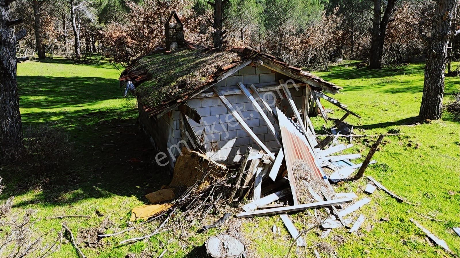 Bergama Kozak Karaveliler Mah'de 24.500m2 Satılık Tarla - Görsel 11