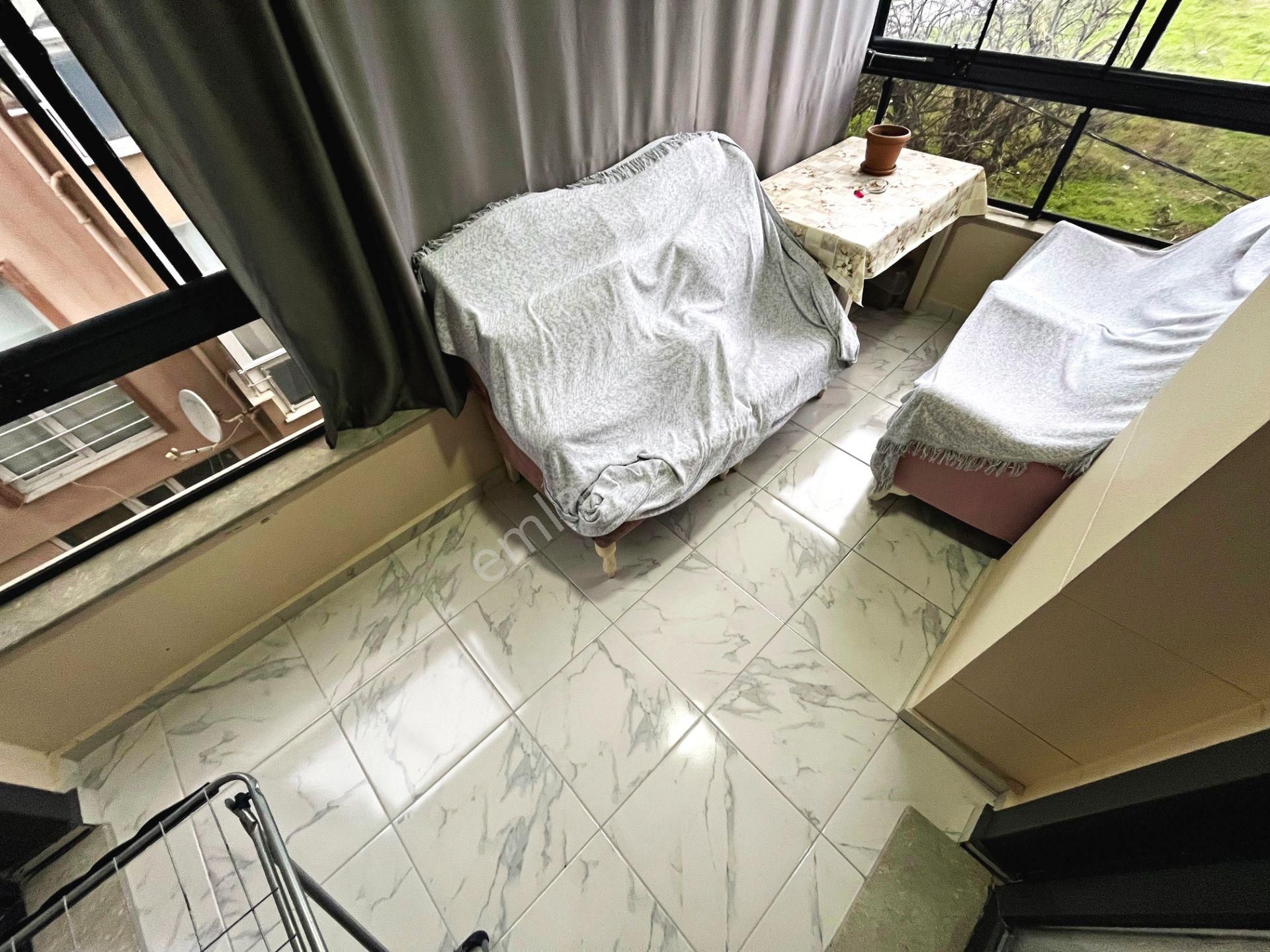 🛑🛑aktiften Altınkum Merkezde Satılık Ebeveyn Banyolu Kombili Harika Geniş 2+1 Daire - Görsel 4