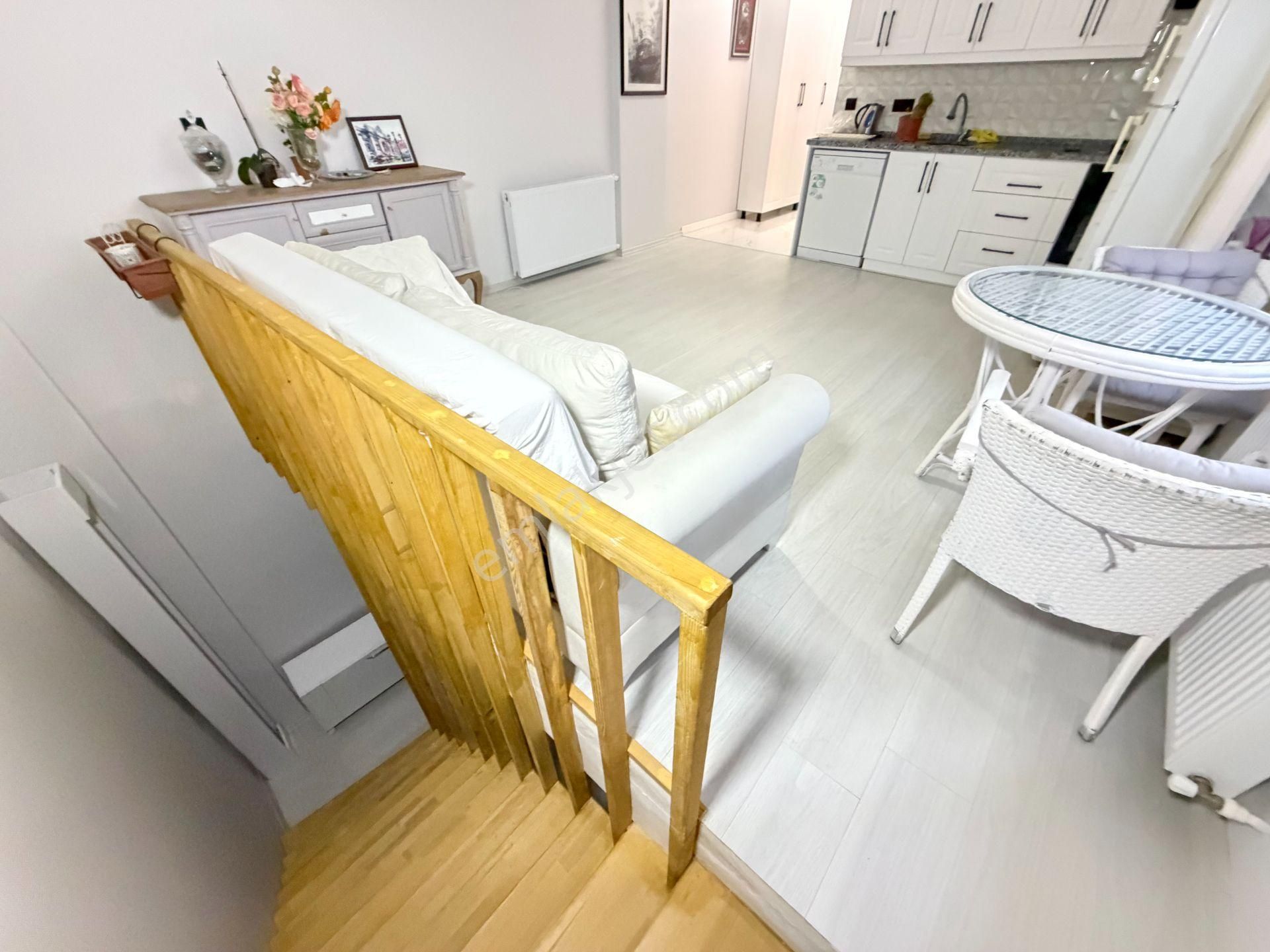 Loft Daire 2+1 Denizevleri Tramvaya 600 Metre Satılık Daire - Görsel 12