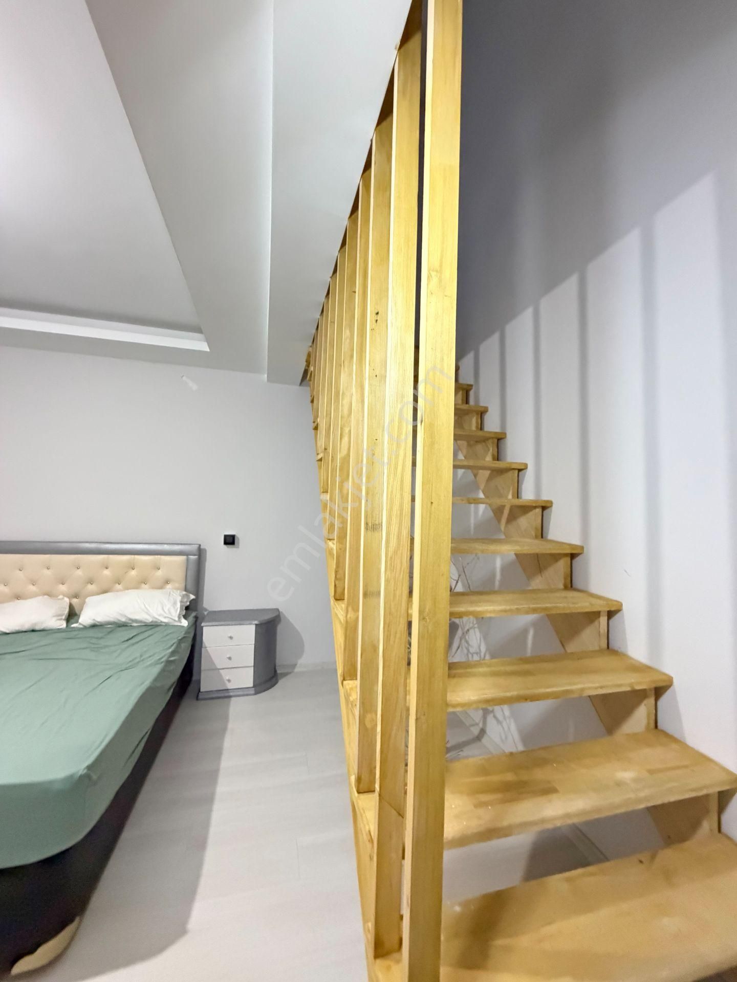Loft Daire 2+1 Denizevleri Tramvaya 600 Metre Satılık Daire - Görsel 15