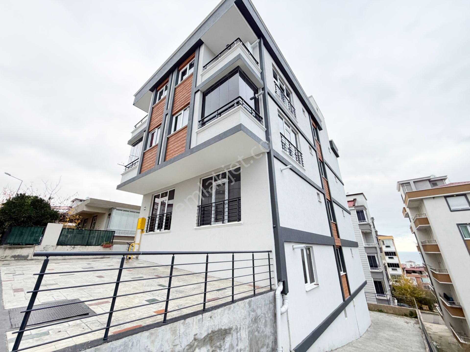 Loft Daire 2+1 Denizevleri Tramvaya 600 Metre Satılık Daire