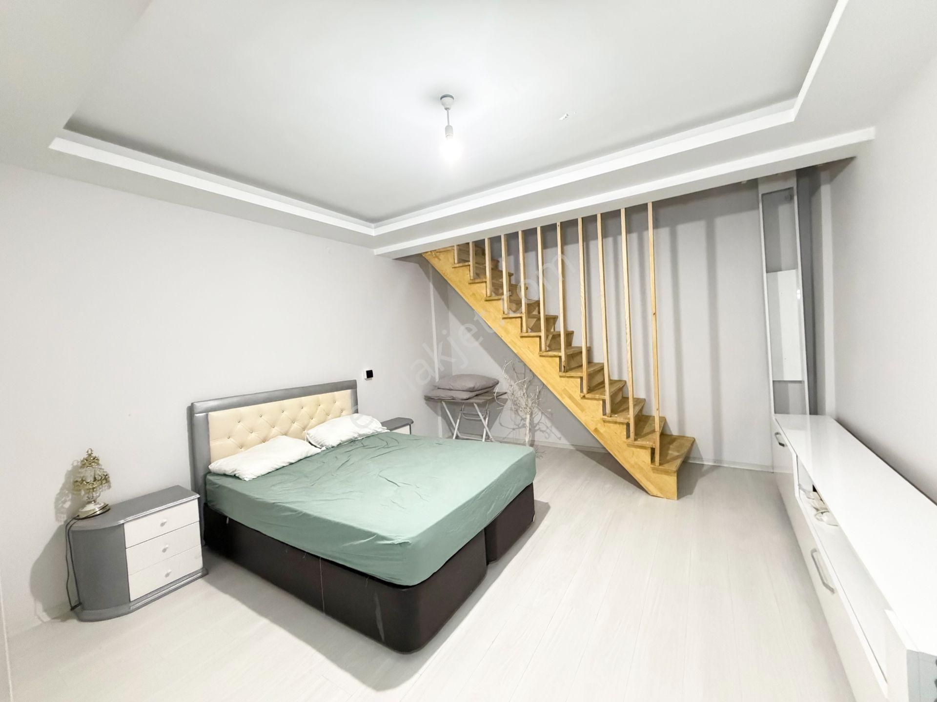 Loft Daire 2+1 Denizevleri Tramvaya 600 Metre Satılık Daire - Görsel 20