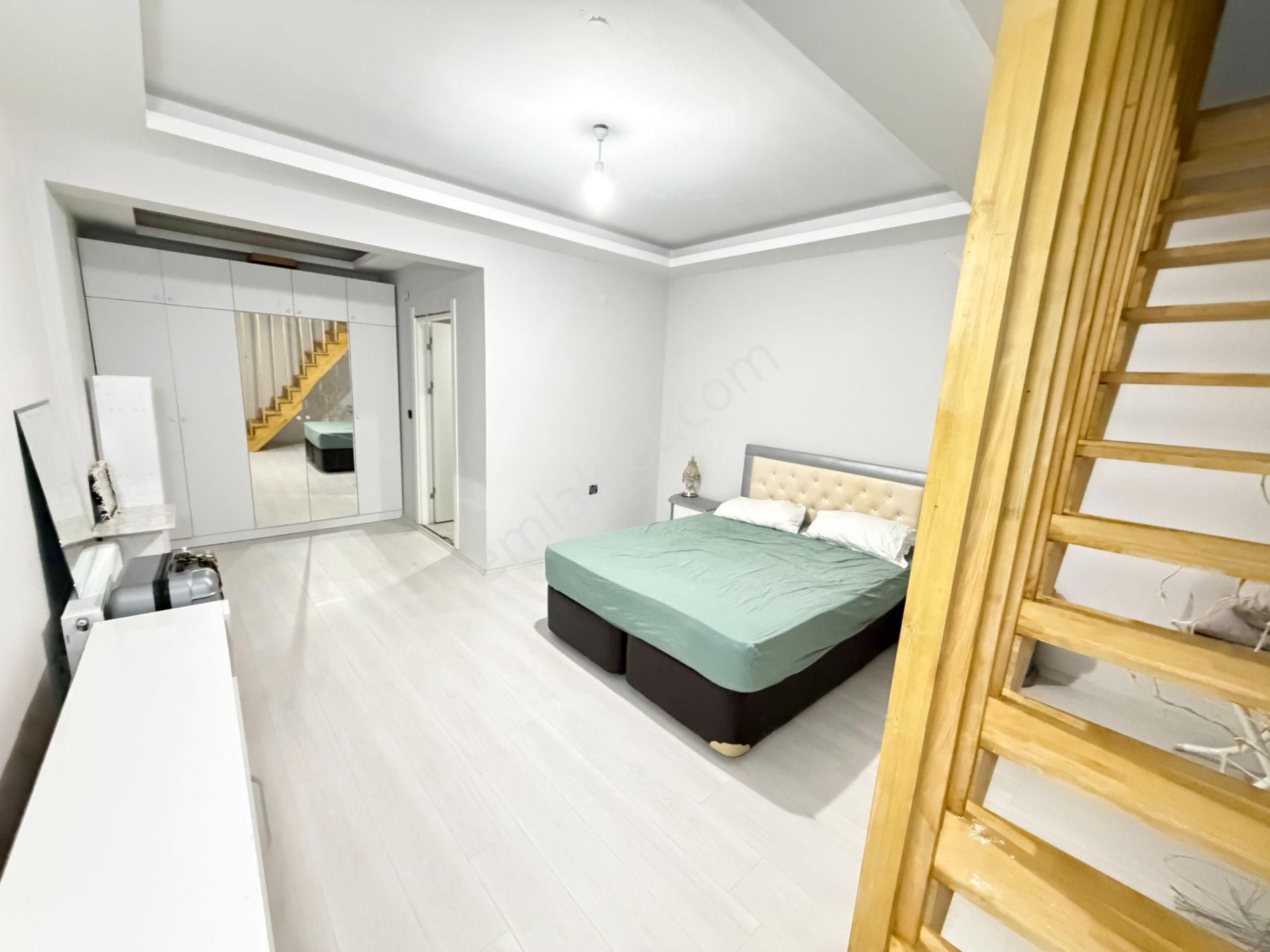 Loft Daire 2+1 Denizevleri Tramvaya 600 Metre Satılık Daire - Görsel 16