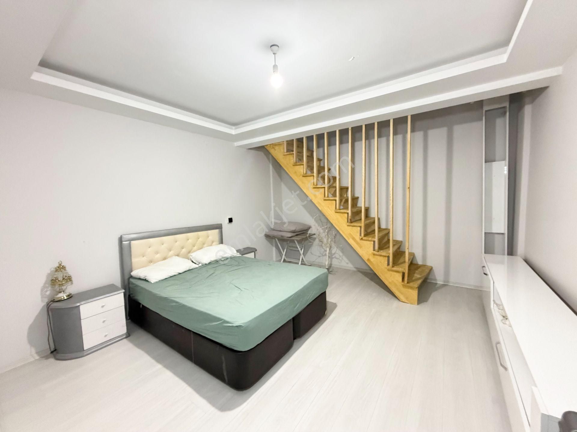 Loft Daire 2+1 Denizevleri Tramvaya 600 Metre Satılık Daire - Görsel 14