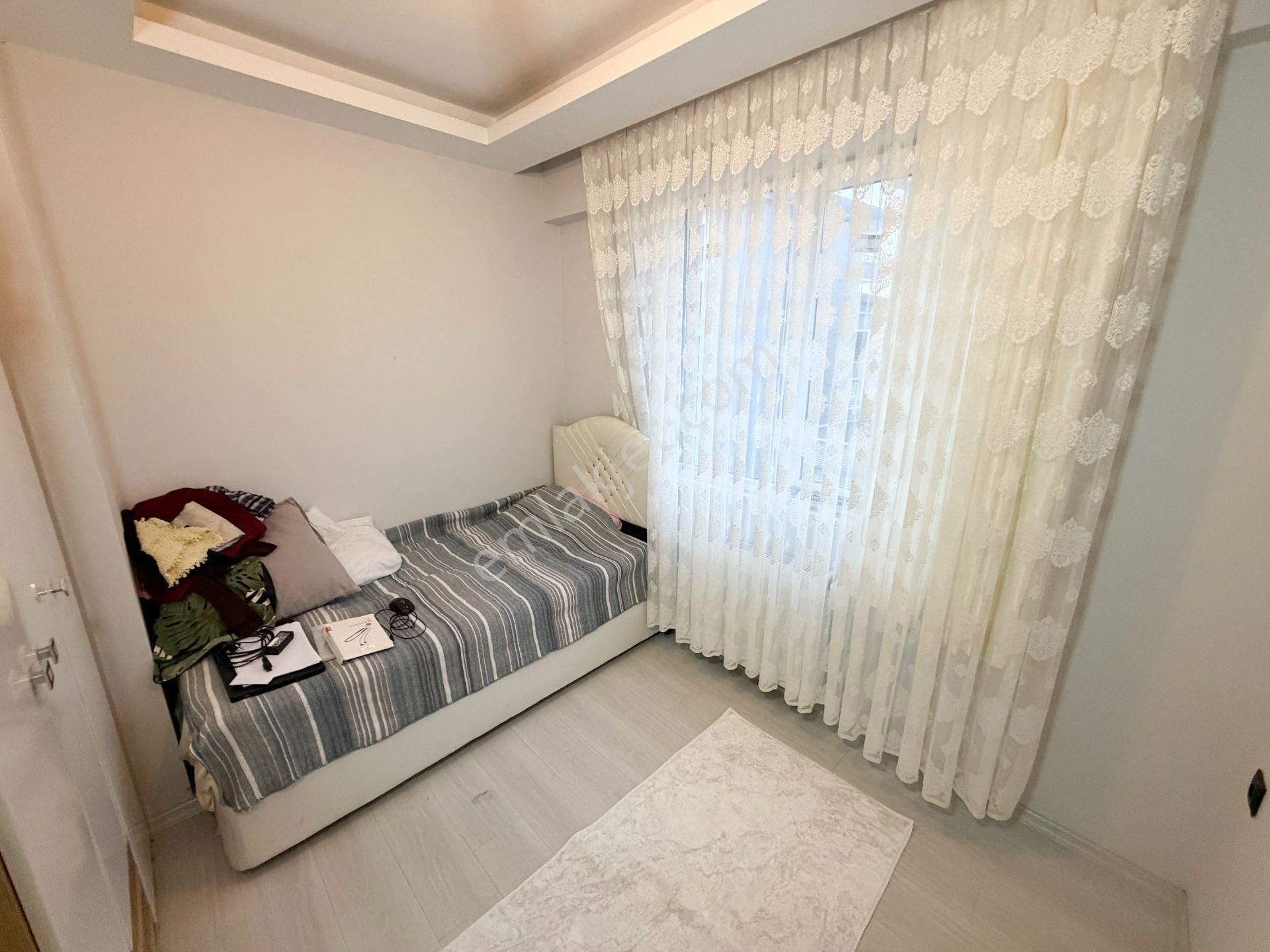 Loft Daire 2+1 Denizevleri Tramvaya 600 Metre Satılık Daire - Görsel 21