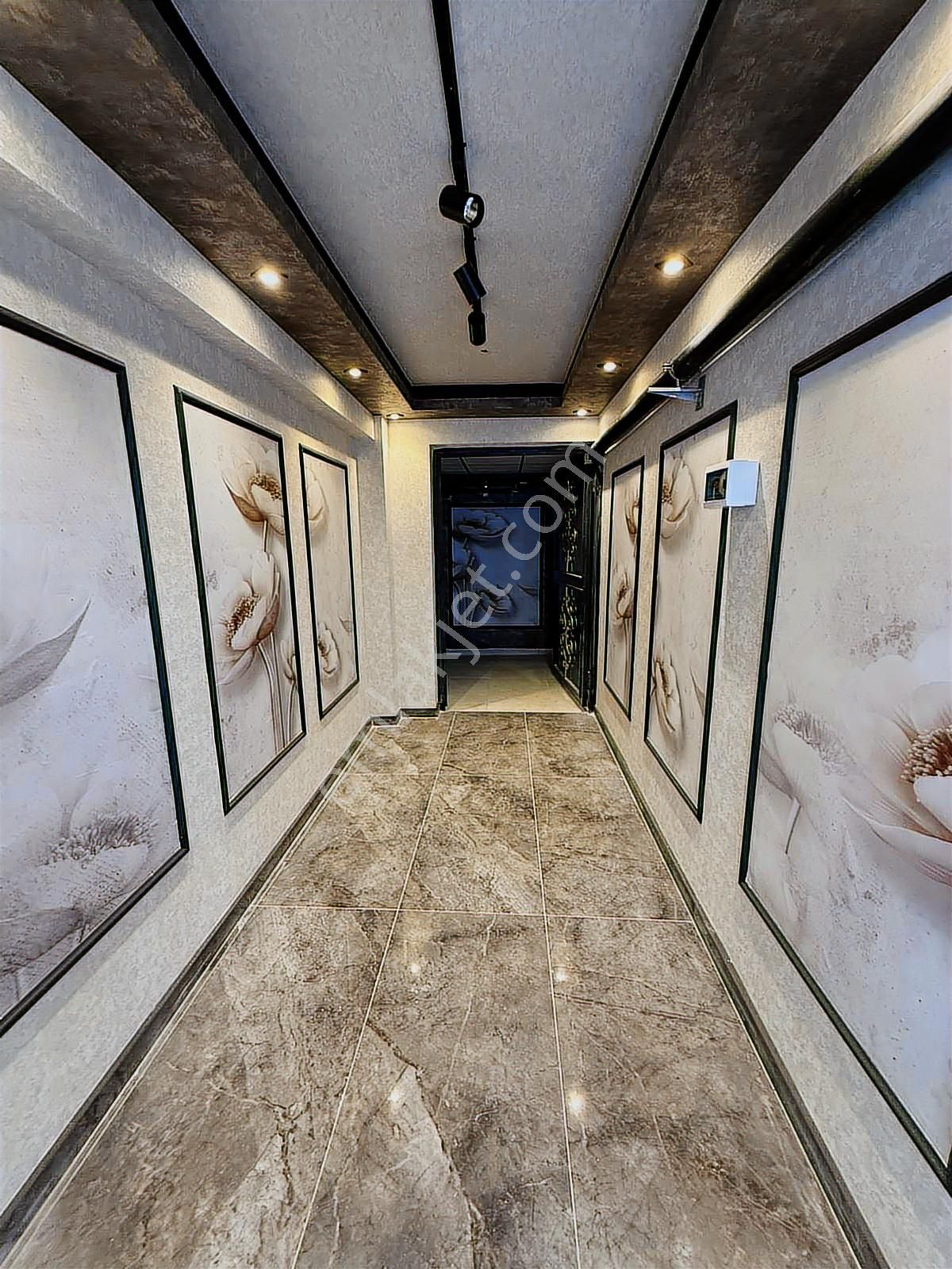 Marka,dan 4. Kat Ankara Manzaralı Sıfır Teras Balkon*kapalı Oto - Görsel 9