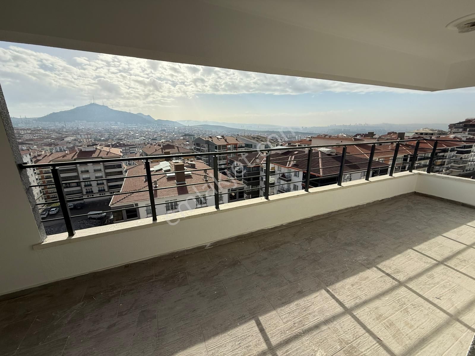 Marka,dan 4. Kat Ankara Manzaralı Sıfır Teras Balkon*kapalı Oto - Görsel 11