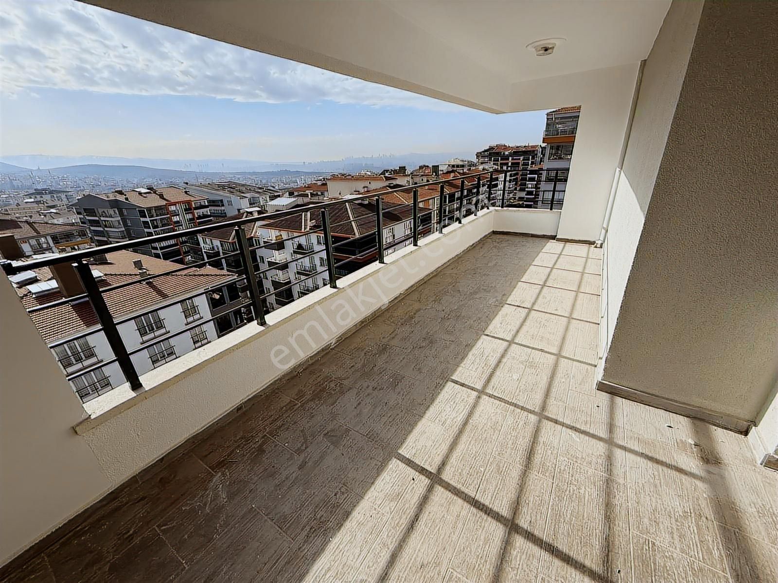 Marka,dan 4. Kat Ankara Manzaralı Sıfır Teras Balkon*kapalı Oto - Görsel 28