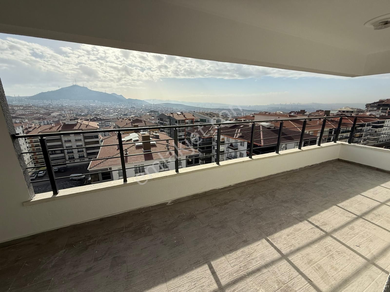 Marka,dan 4. Kat Ankara Manzaralı Sıfır Teras Balkon*kapalı Oto - Görsel 17