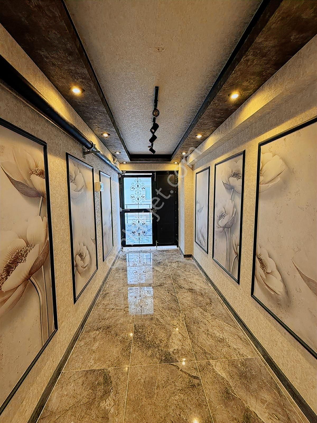 Marka,dan 4. Kat Ankara Manzaralı Sıfır Teras Balkon*kapalı Oto - Görsel 12