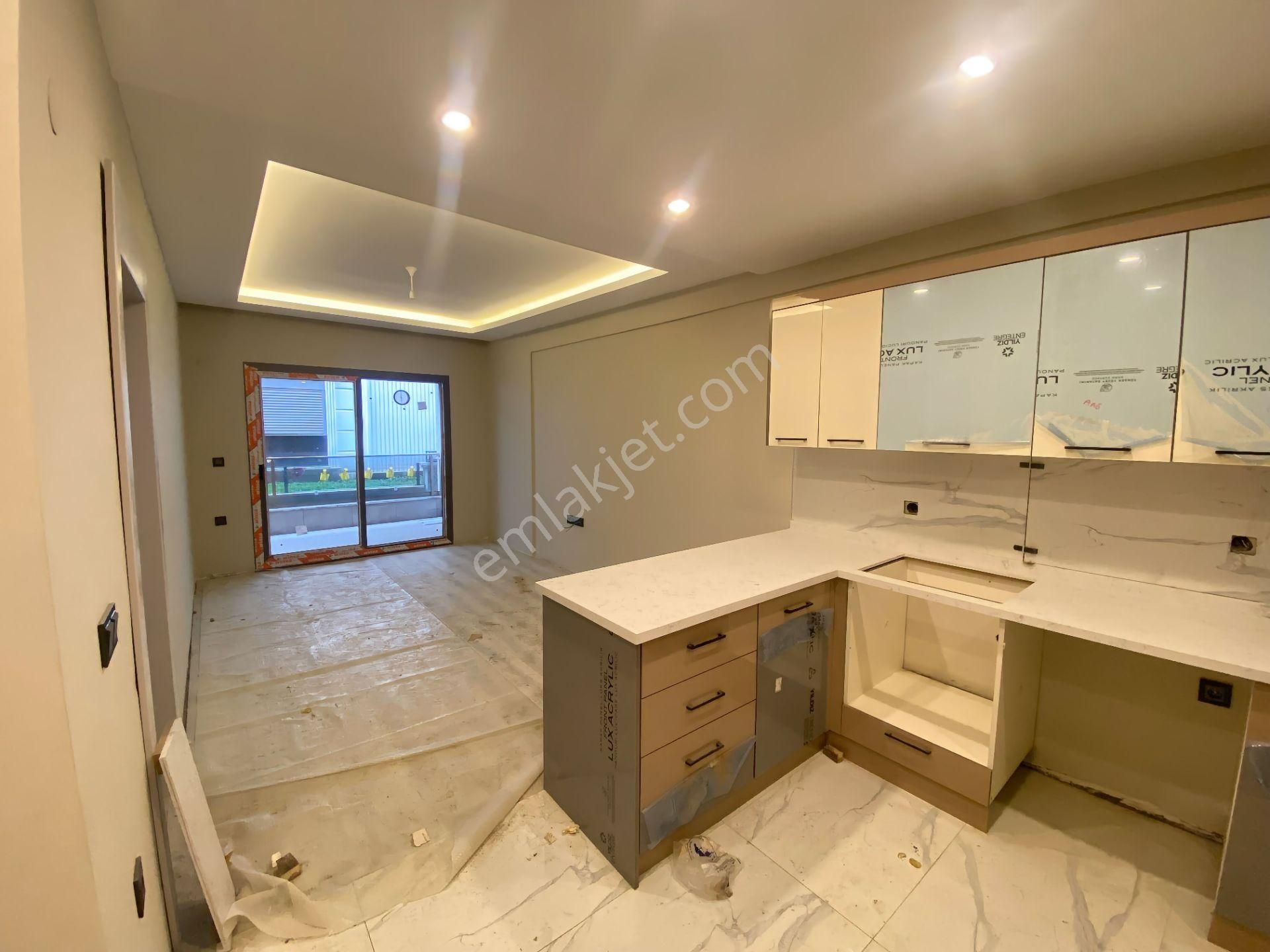 🛑🛑aktif'ten Akçay'da Satılık Yerden Isıtmalı Kapalı Otoparklı Geniş 1+1 Daire - Görsel 5