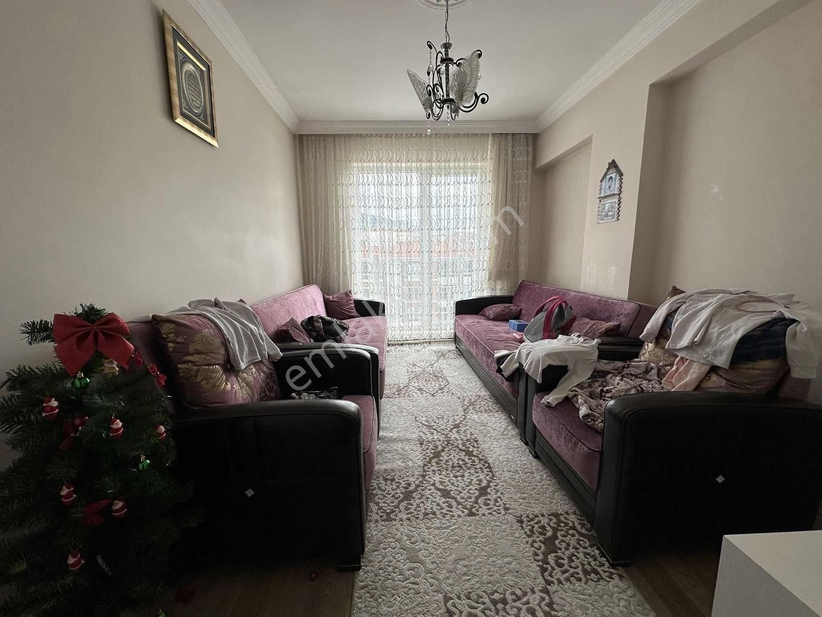 Marka Gayrimenkul,den Akbaba Yakını 3. Katta Masrafsız Daire - Görsel 2