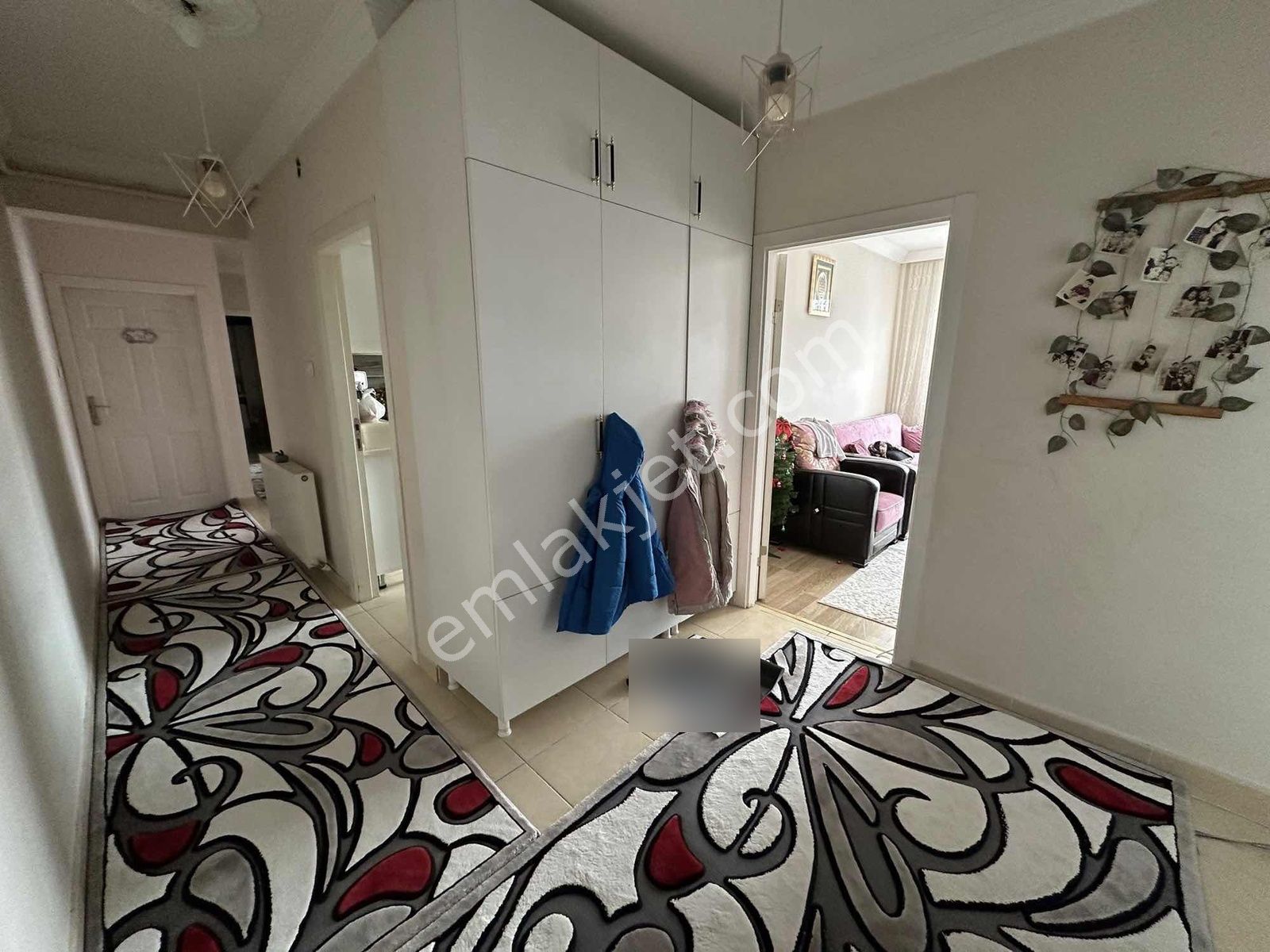 Marka Gayrimenkul,den Akbaba Yakını 3. Katta Masrafsız Daire - Görsel 7