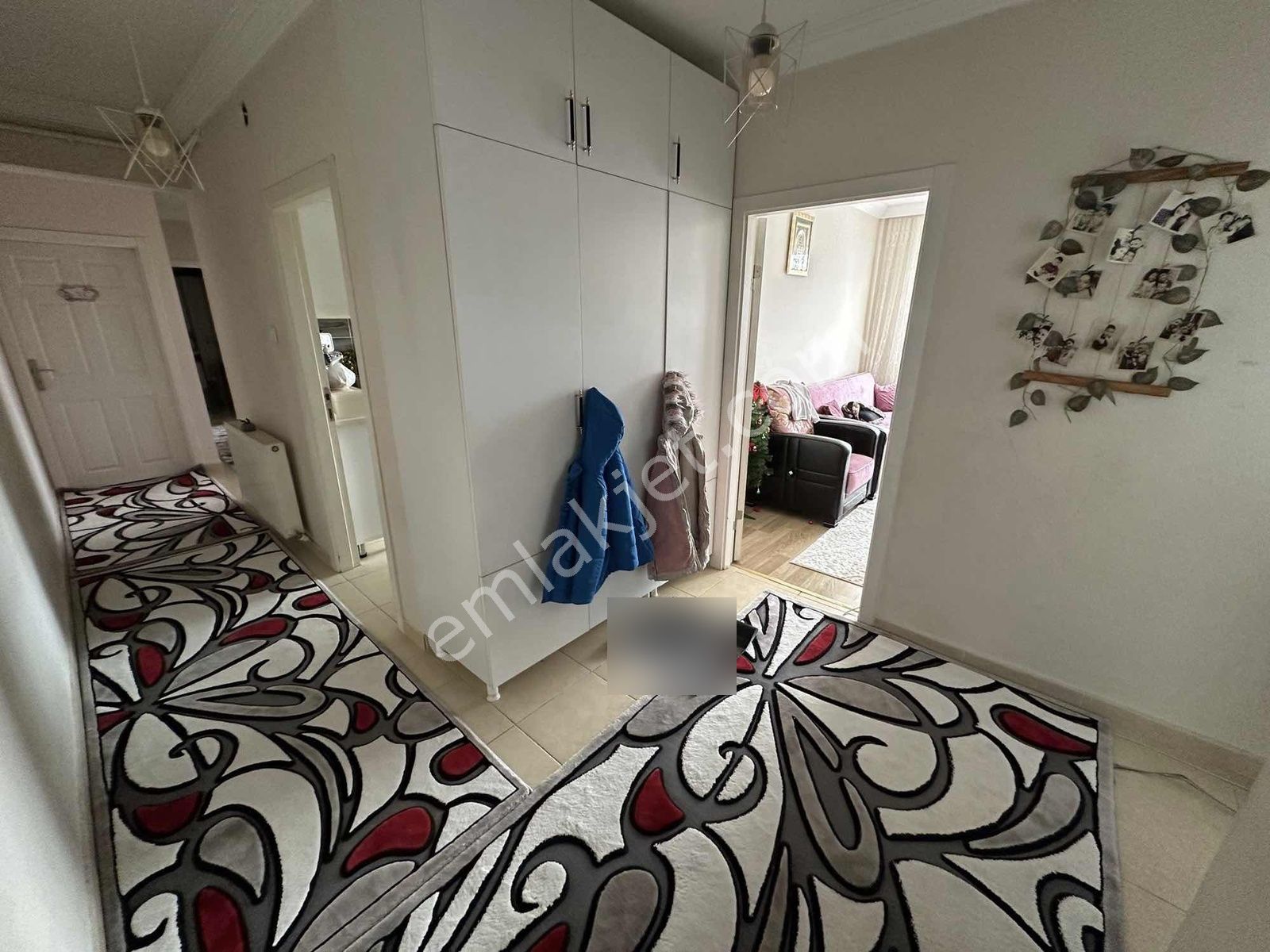 Marka Gayrimenkul,den Akbaba Yakını 3. Katta Masrafsız Daire - Görsel 4