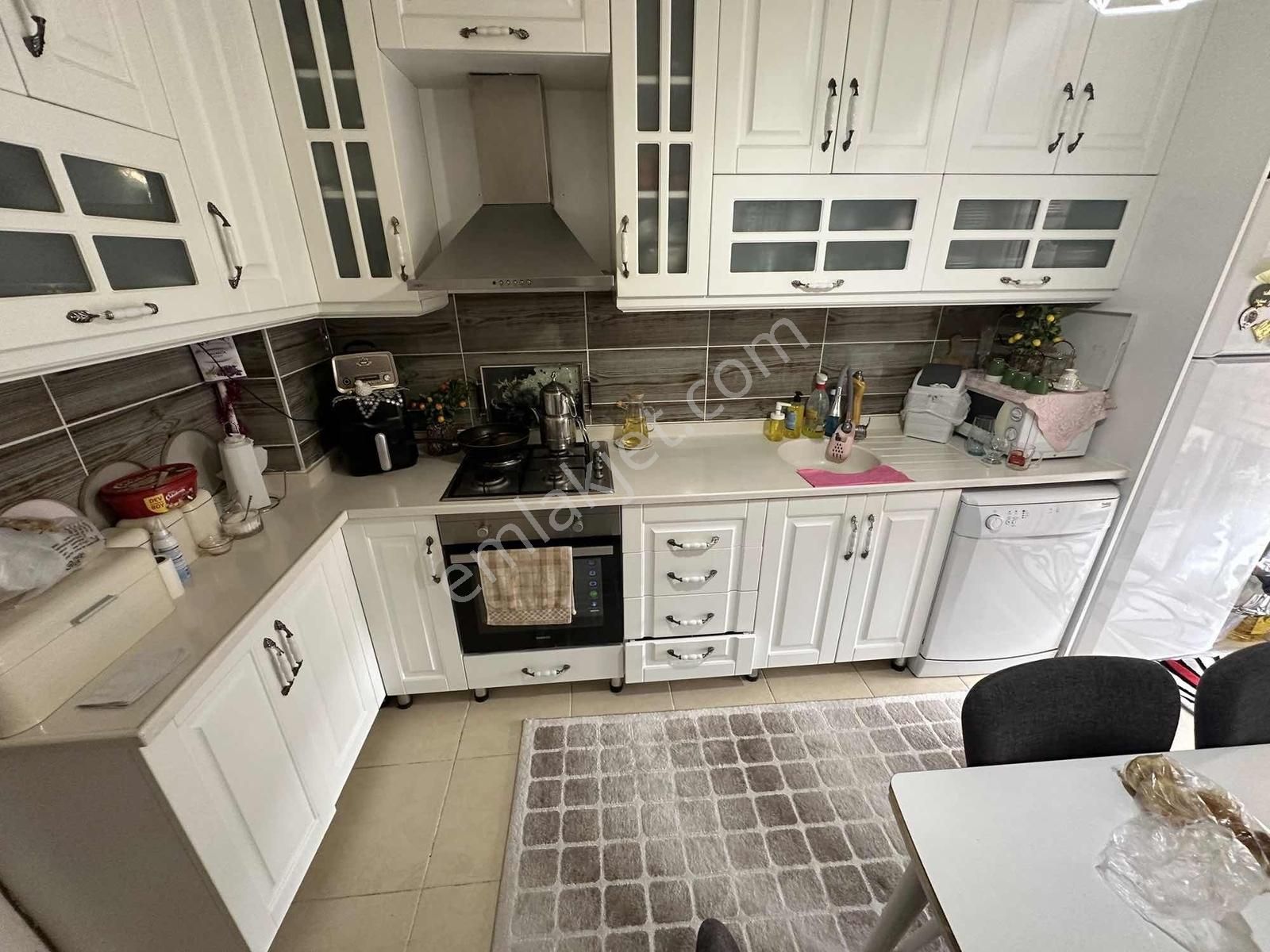 Marka Gayrimenkul,den Akbaba Yakını 3. Katta Masrafsız Daire - Görsel 20