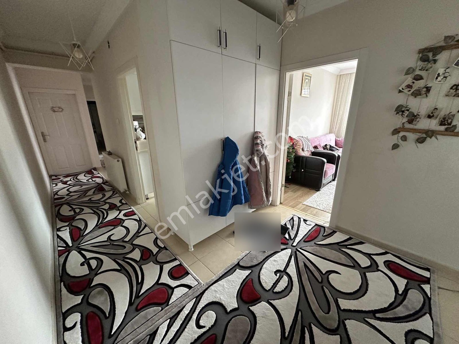 Marka Gayrimenkul,den Akbaba Yakını 3. Katta Masrafsız Daire - Görsel 19