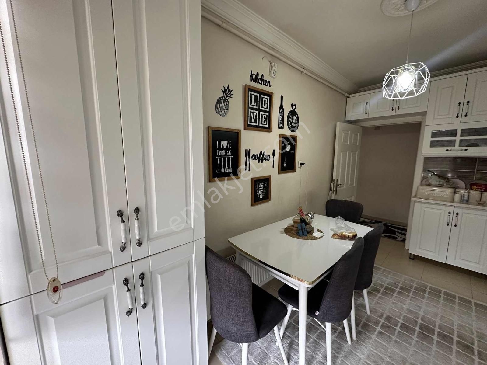 Marka Gayrimenkul,den Akbaba Yakını 3. Katta Masrafsız Daire - Görsel 22