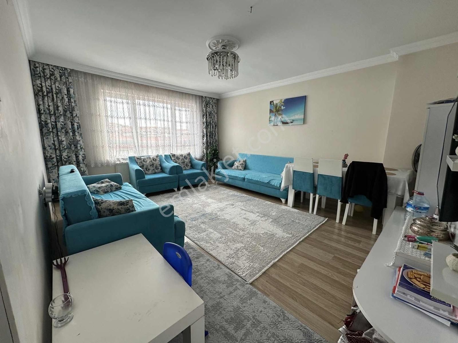 Marka Gayrimenkul,den Akbaba Yakını 3. Katta Masrafsız Daire - Görsel 13