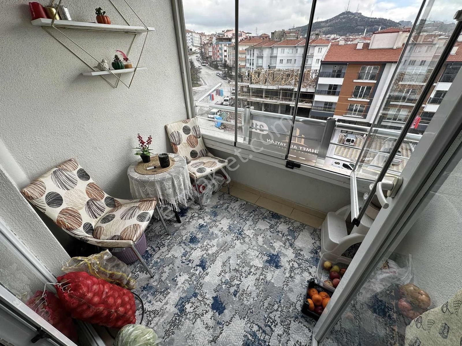 Marka Gayrimenkul,den Akbaba Yakını 3. Katta Masrafsız Daire - Görsel 8