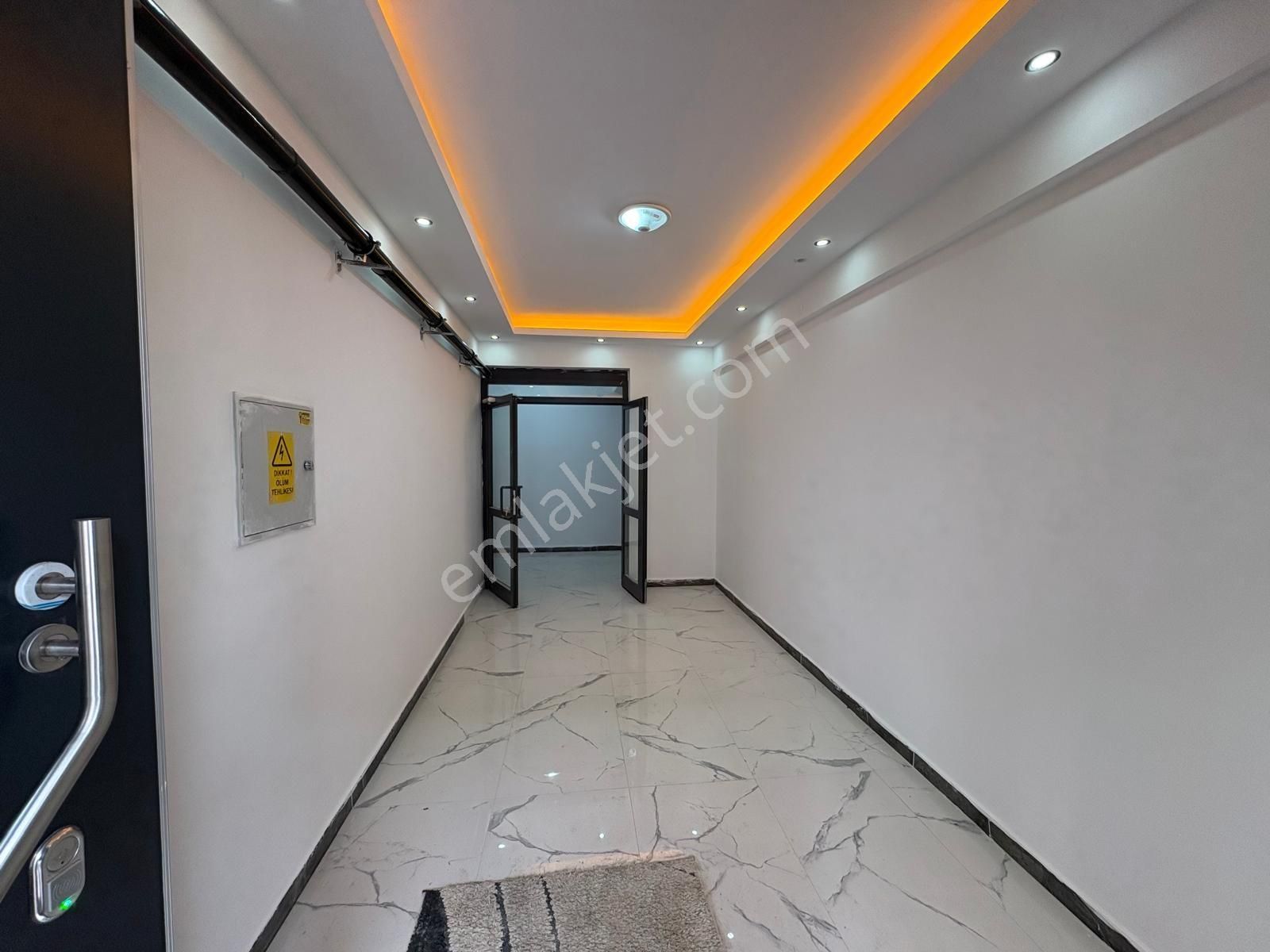 Marka Gayrimenkul,den Giriş Giyinme Odalı 2+1 Sıfır Daire - Görsel 18