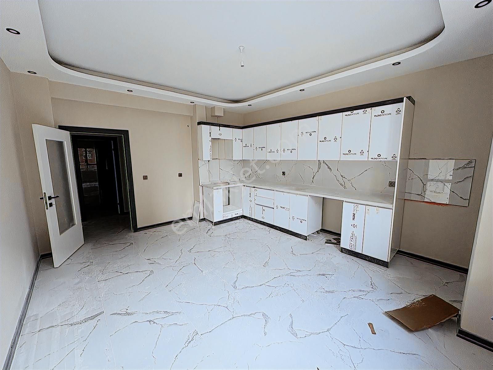 Marka Gayrimenkul,den Giriş Giyinme Odalı 2+1 Sıfır Daire - Görsel 17