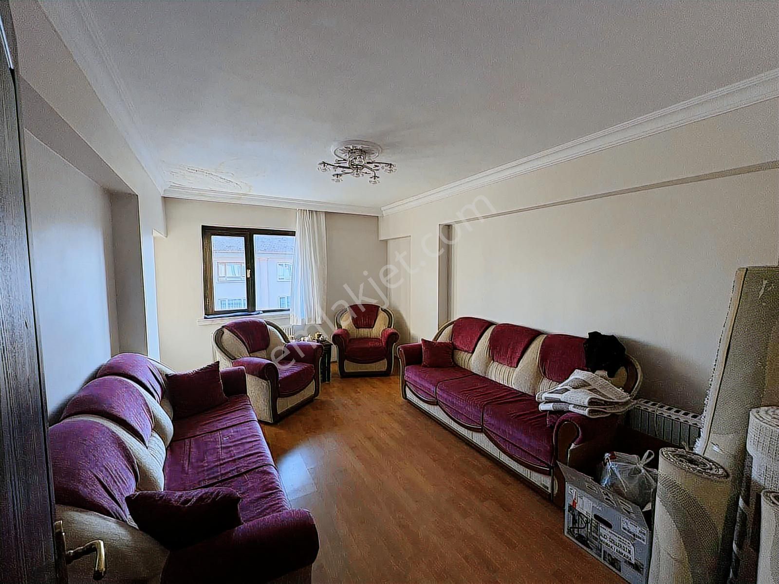 Marka Gayrimenkul,den Geniş Ferah 3. Katta 3+1 Daire - Görsel 19