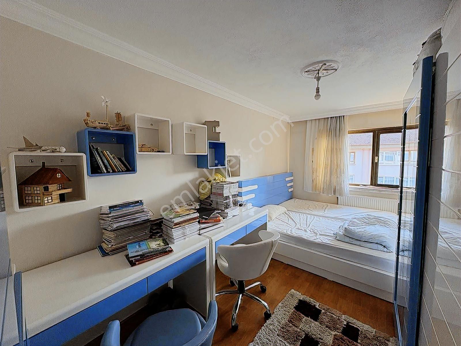 Marka Gayrimenkul,den Geniş Ferah 3. Katta 3+1 Daire - Görsel 13