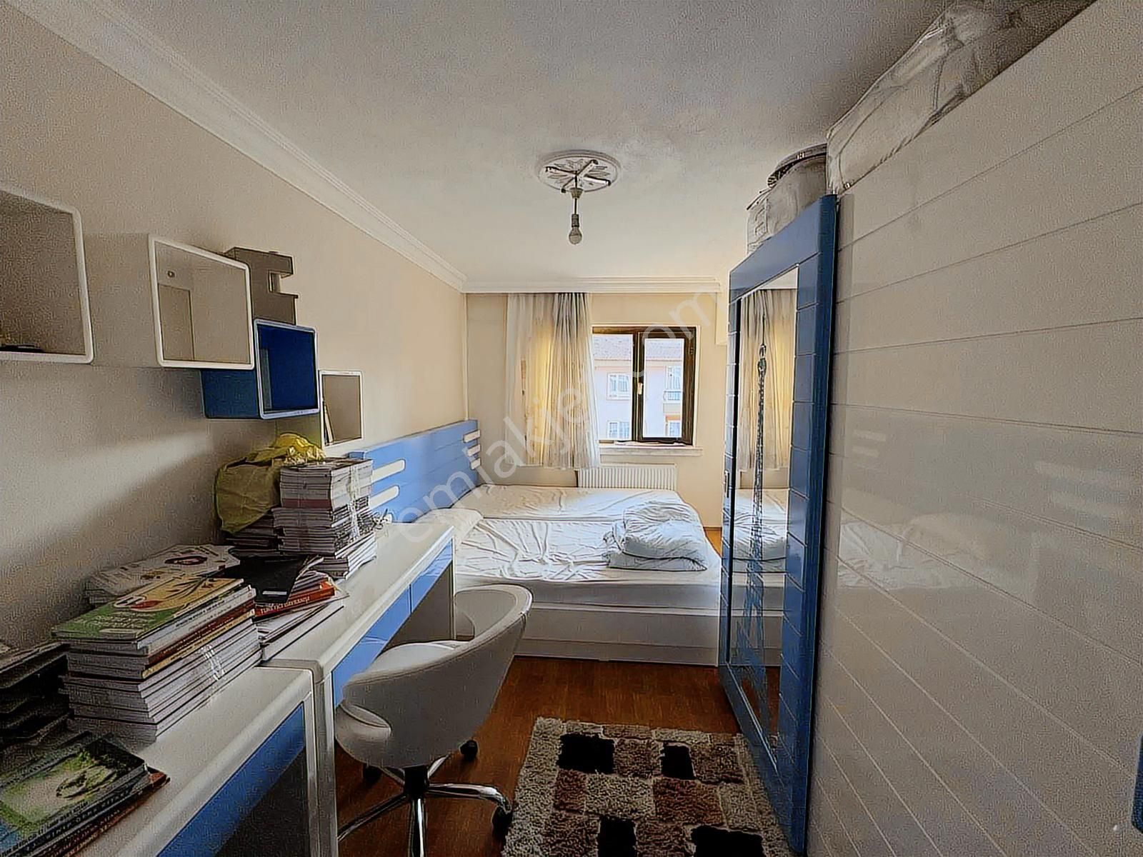 Marka Gayrimenkul,den Geniş Ferah 3. Katta 3+1 Daire - Görsel 28