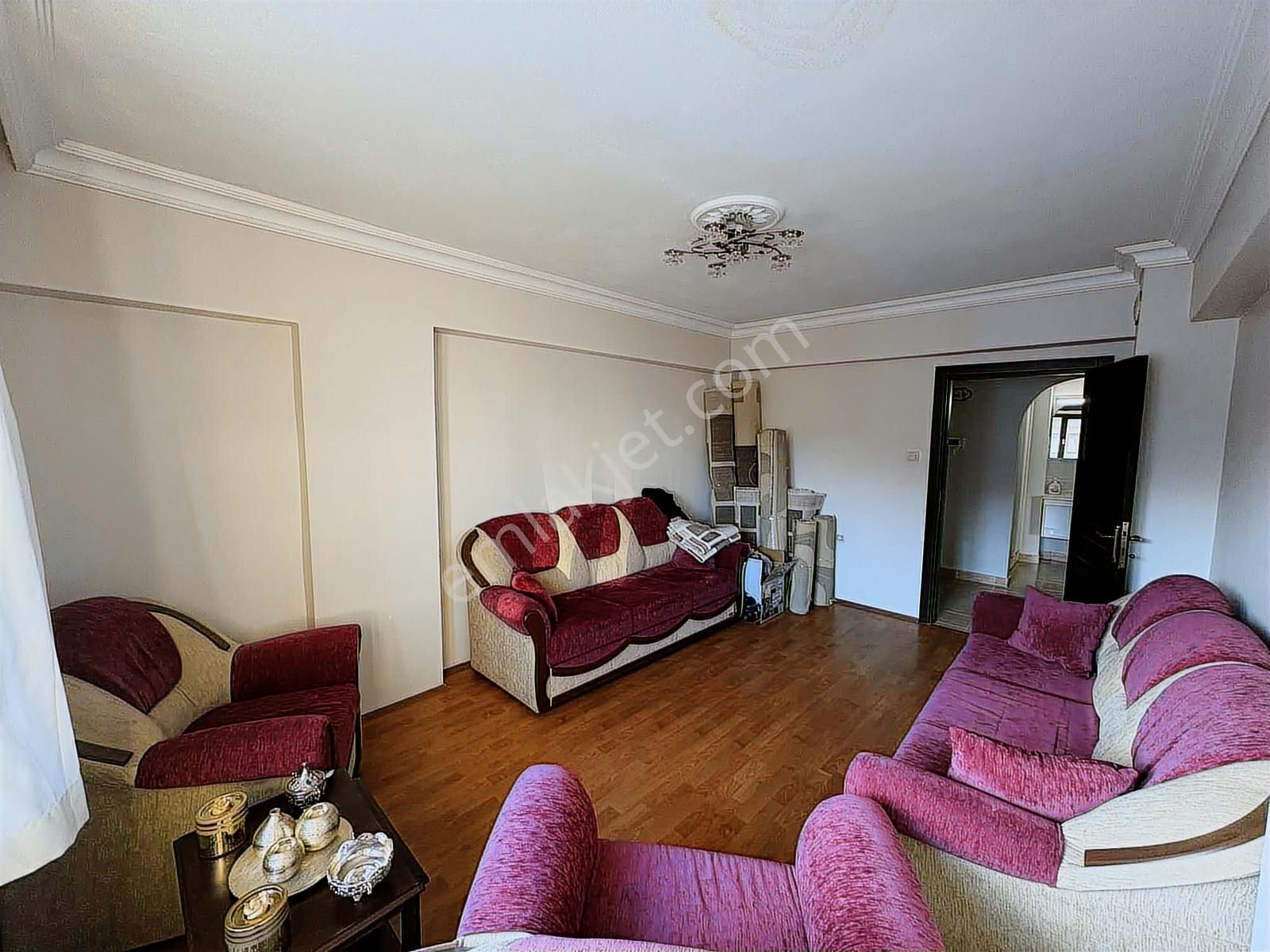 Marka Gayrimenkul,den Geniş Ferah 3. Katta 3+1 Daire - Görsel 2