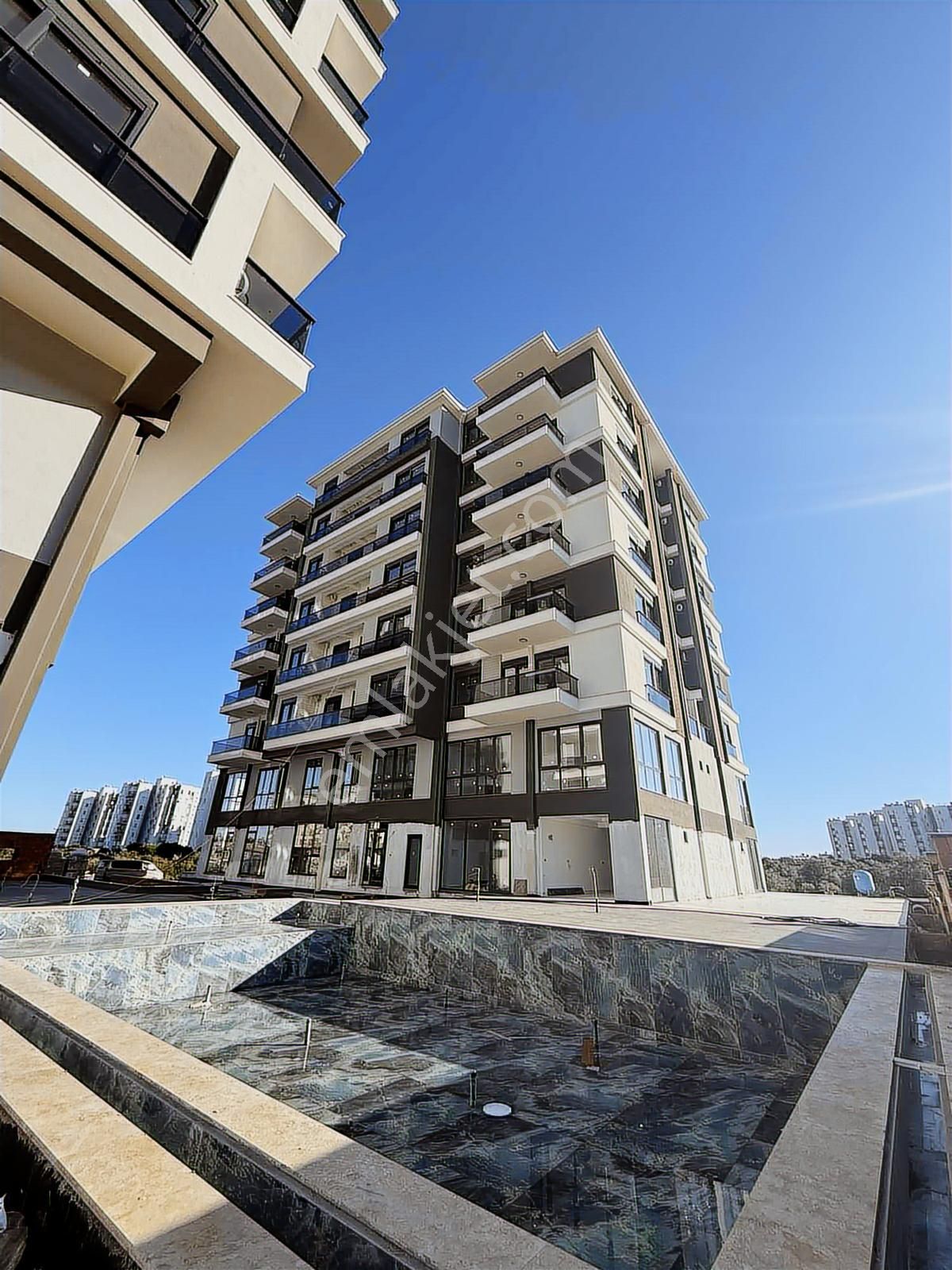 Çankaya'da Havuzlu Ebv Banyolu Ultra Lüks 2+1 Fırsat Daire - Görsel 19