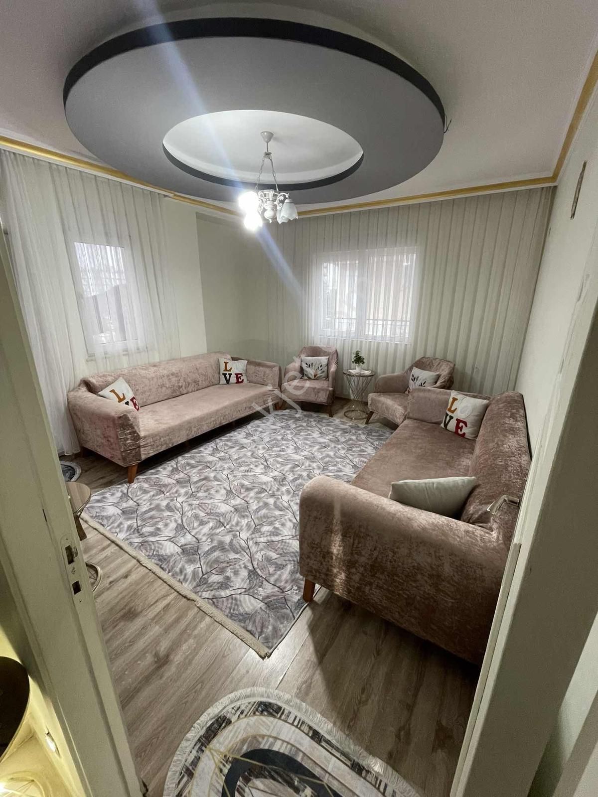 Güneş Mh Caddeye Parsel 2+1 Masrafsız Daire - Görsel 2