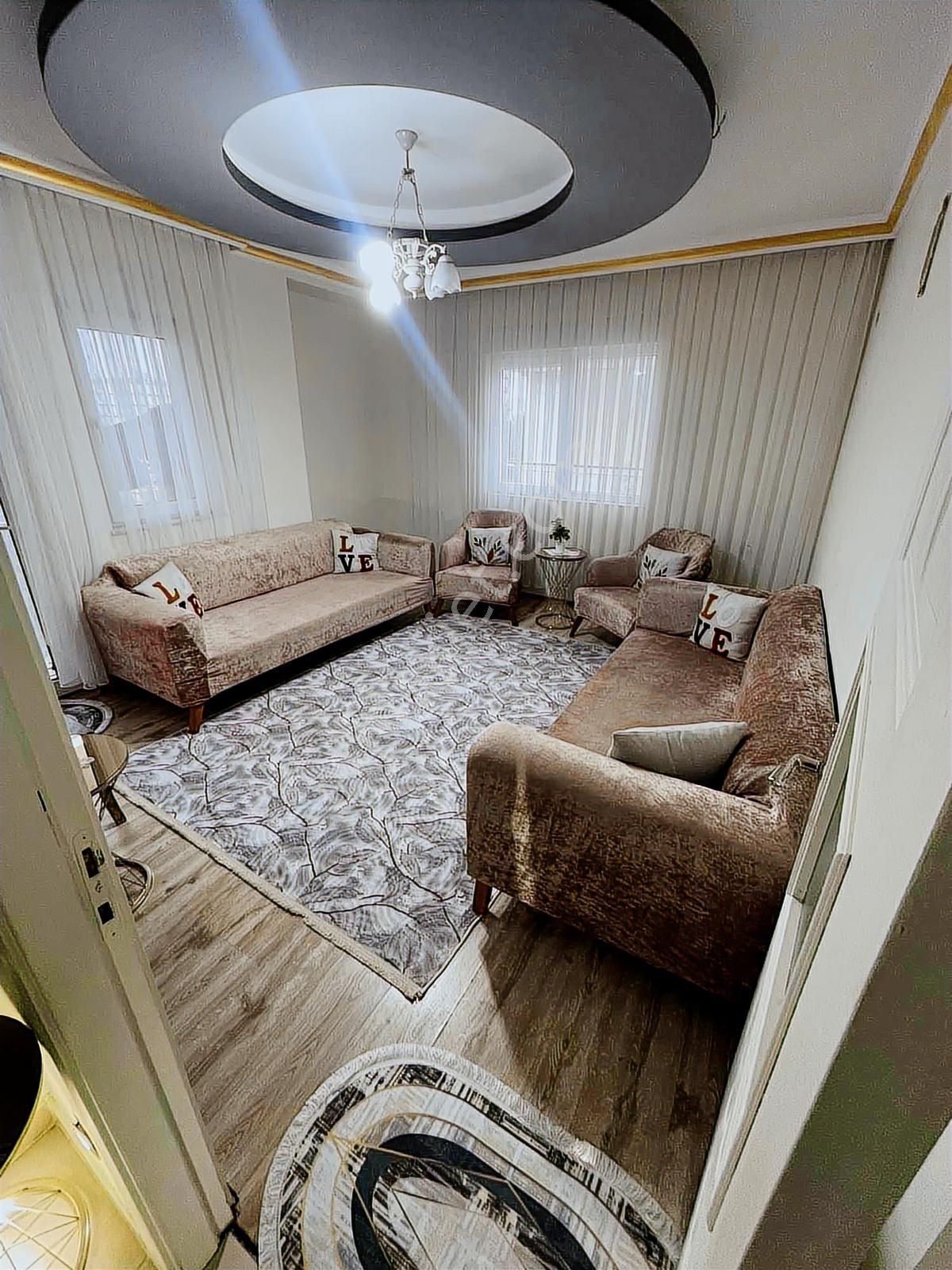 Güneş Mh Caddeye Parsel 2+1 Masrafsız Daire - Görsel 9