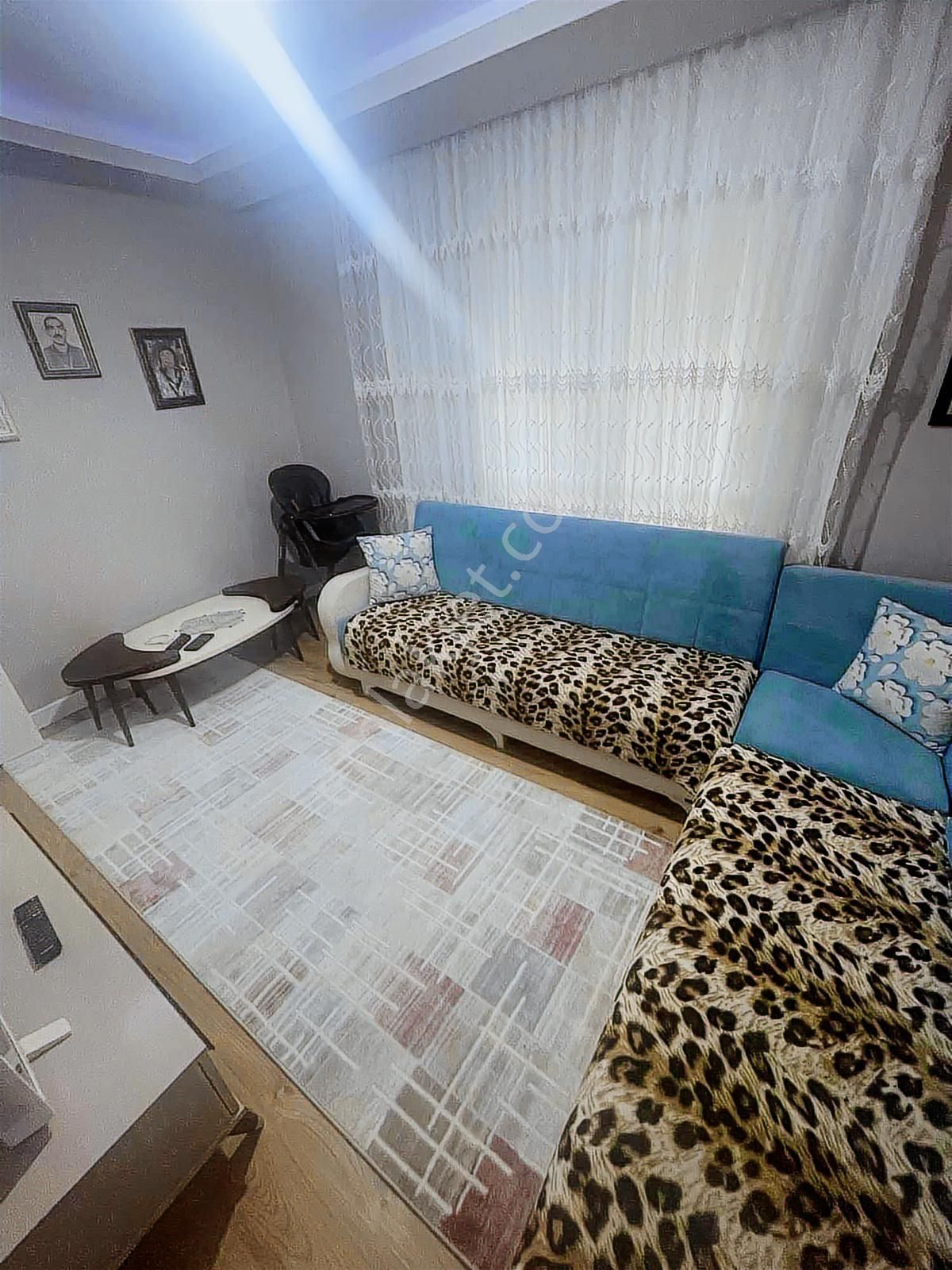 Gazi Mh Havuzlu Tramvay Dibi 2+1 Satılık Daire - Görsel 4