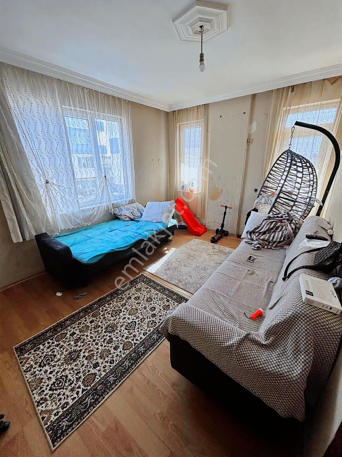 Sütçüler Mh 3+1 Satılık Daire - Görsel 9