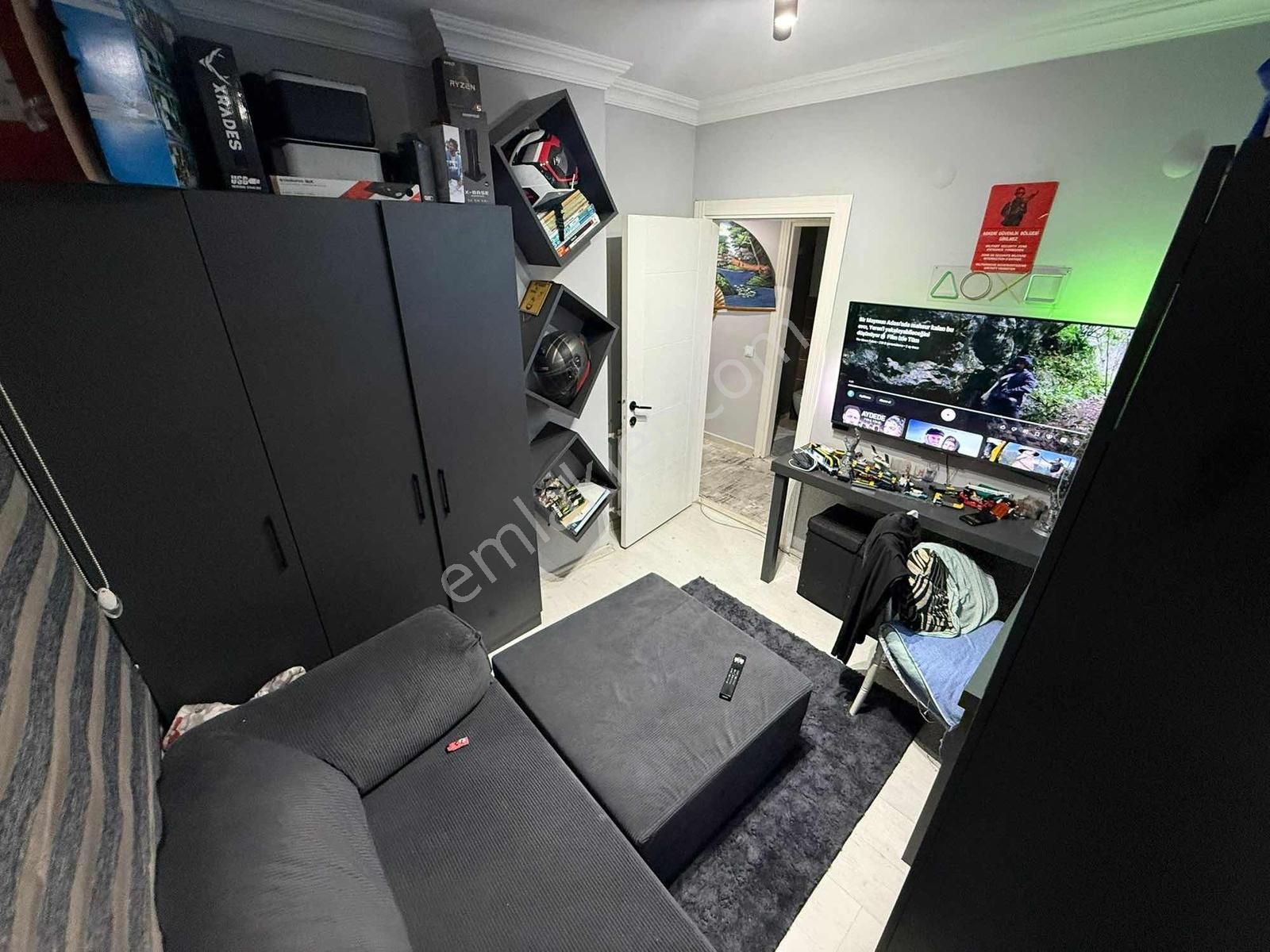 Hastaneye Yürüme Mesafesinde 3+1 Ebv Banyolu Doğalgazlı - Görsel 5