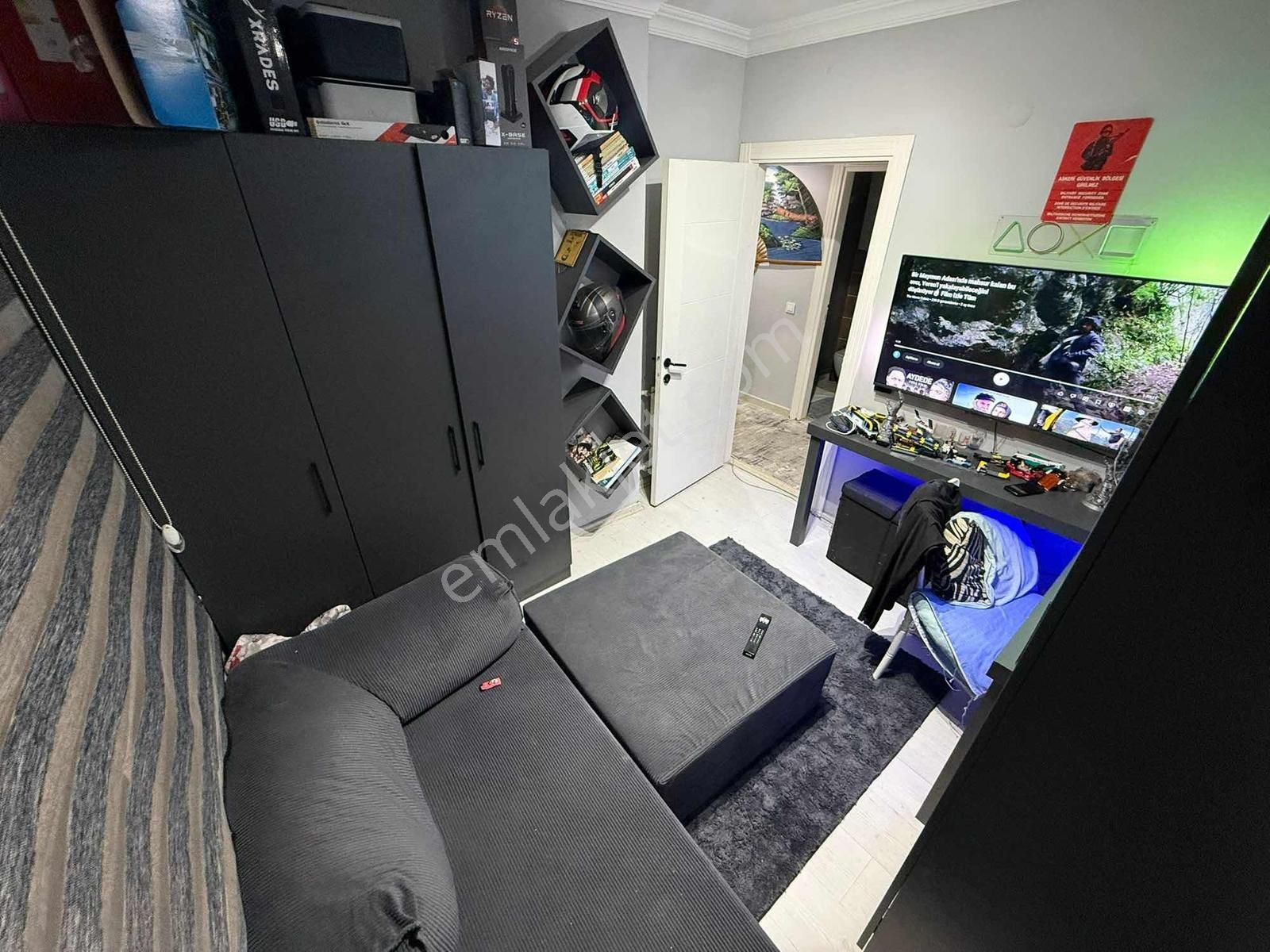 Hastaneye Yürüme Mesafesinde 3+1 Ebv Banyolu Doğalgazlı - Görsel 4