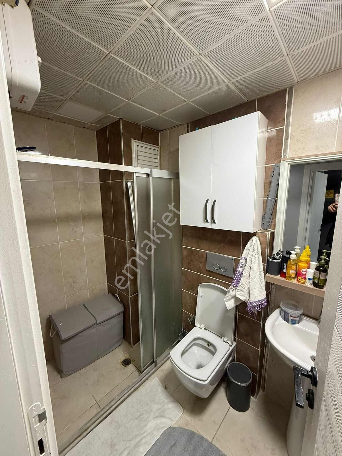 Hastaneye Yürüme Mesafesinde 3+1 Ebv Banyolu Doğalgazlı - Görsel 15