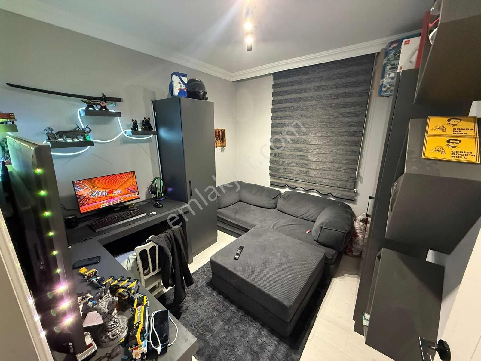 Hastaneye Yürüme Mesafesinde 3+1 Ebv Banyolu Doğalgazlı - Görsel 11