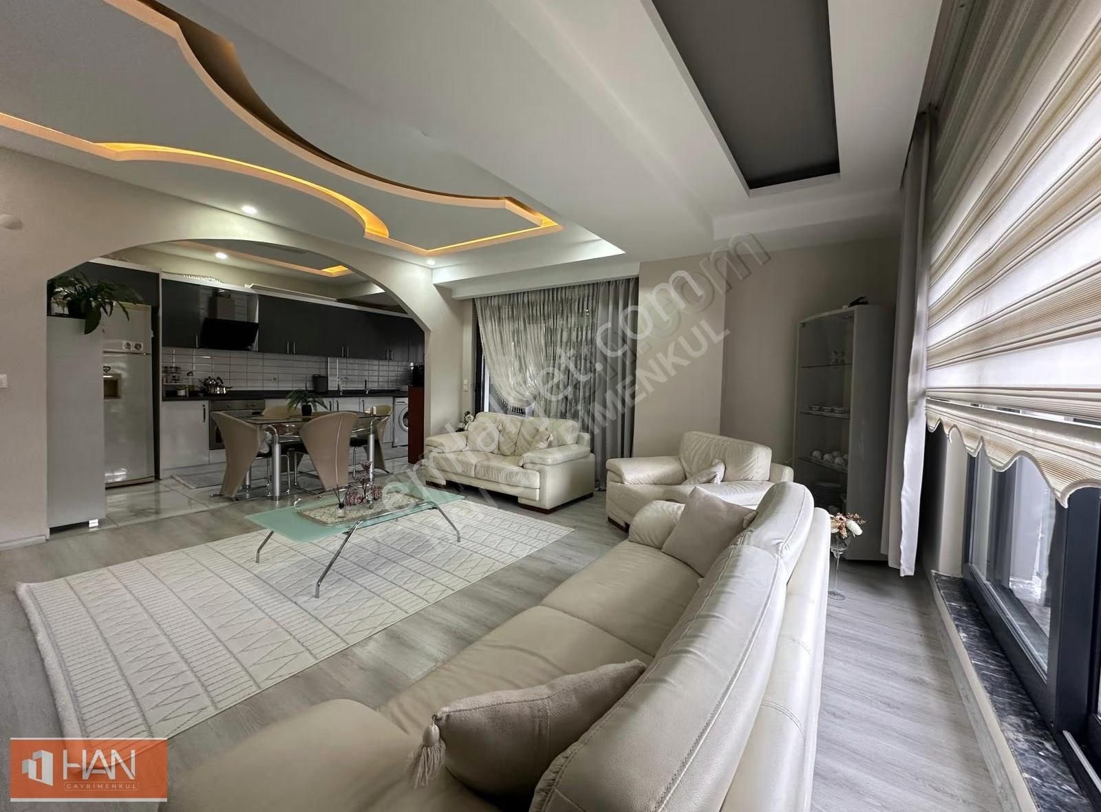 Fevziçakmak'ta 3+1 Ulra Lüks Havuzlu Site İçerisinde Daire - Görsel 25
