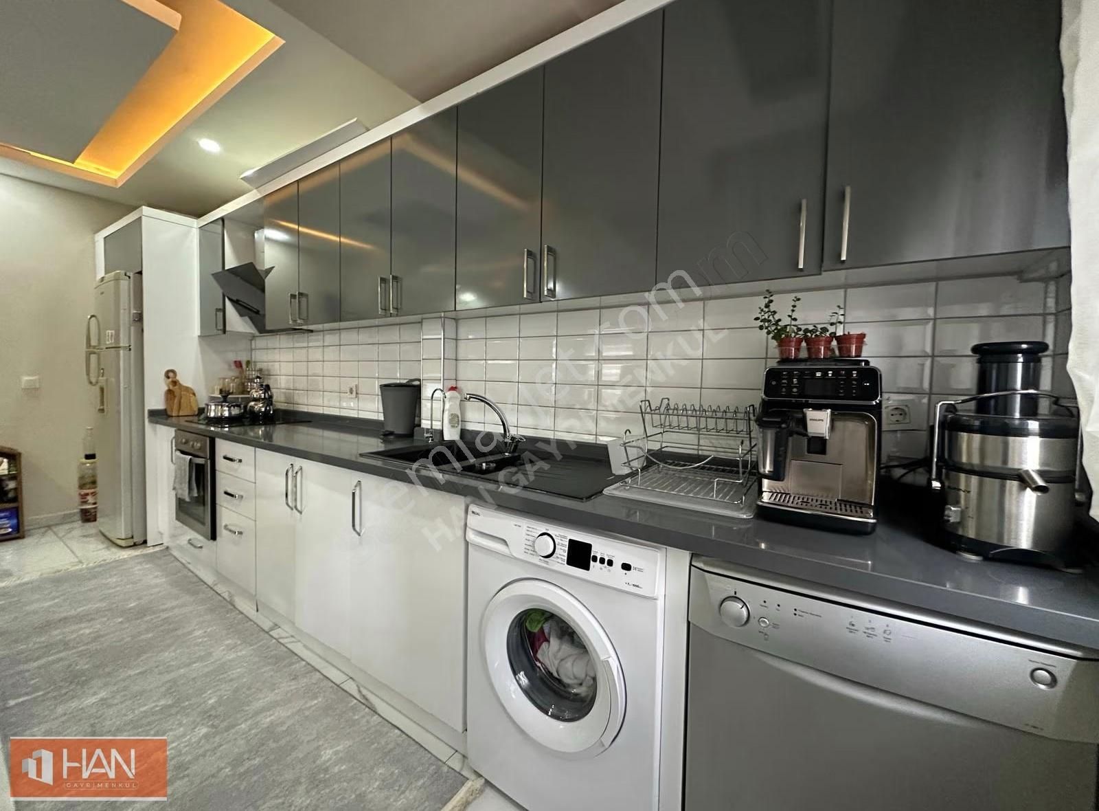 Fevziçakmak'ta 3+1 Ulra Lüks Havuzlu Site İçerisinde Daire - Görsel 20