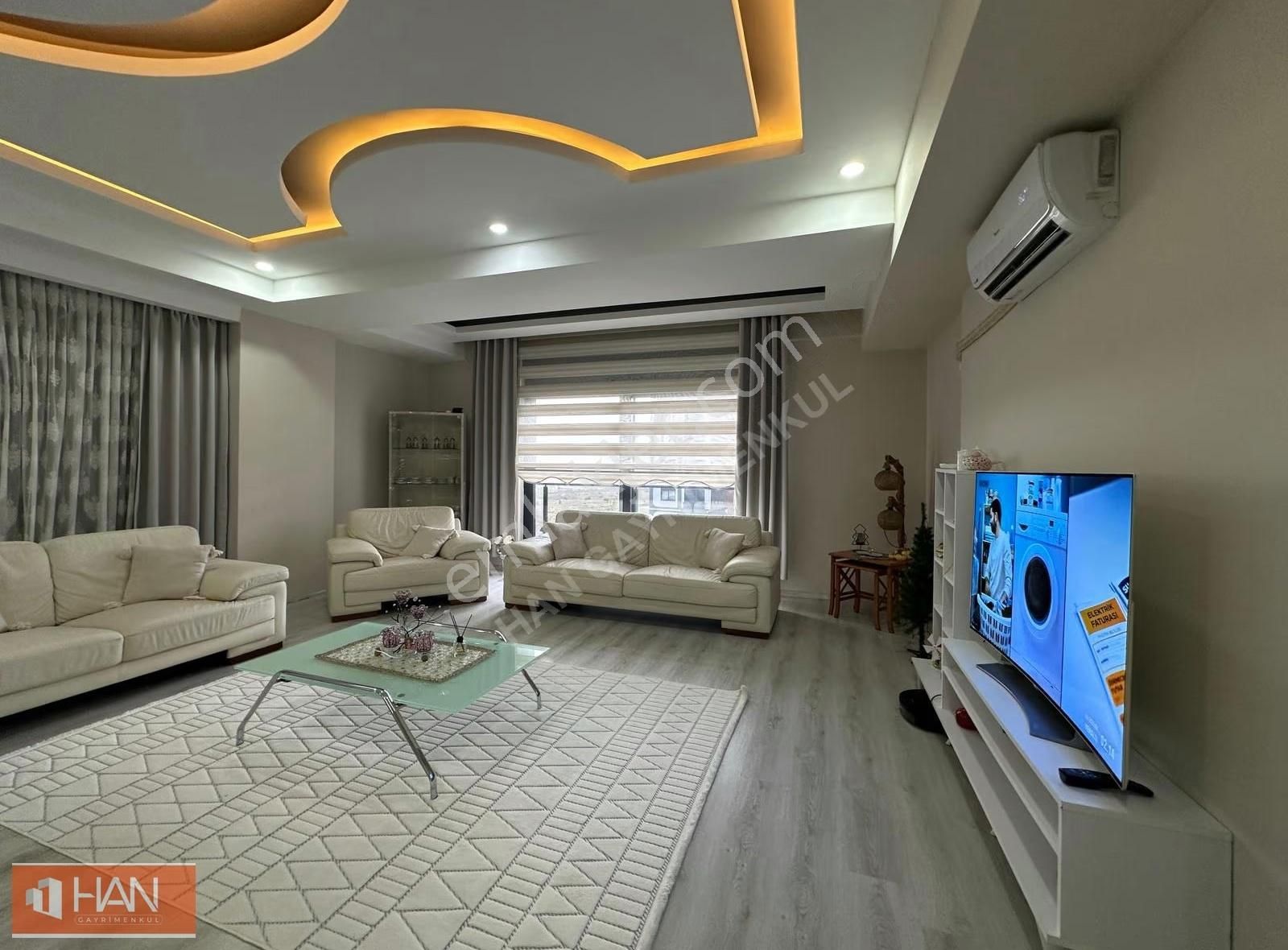 Fevziçakmak'ta 3+1 Ulra Lüks Havuzlu Site İçerisinde Daire - Görsel 27