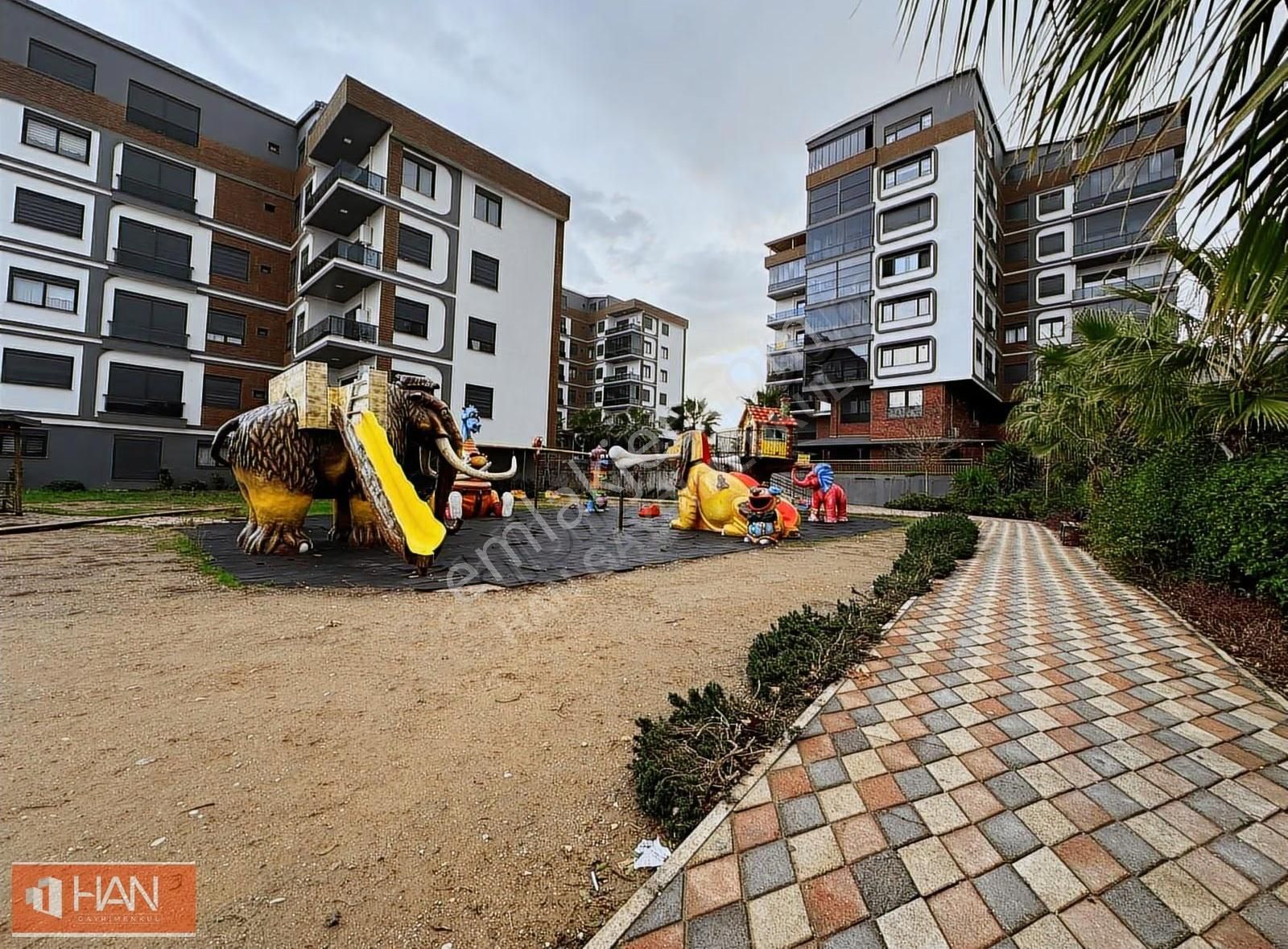 Fevziçakmak'ta 3+1 Ulra Lüks Havuzlu Site İçerisinde Daire - Görsel 21