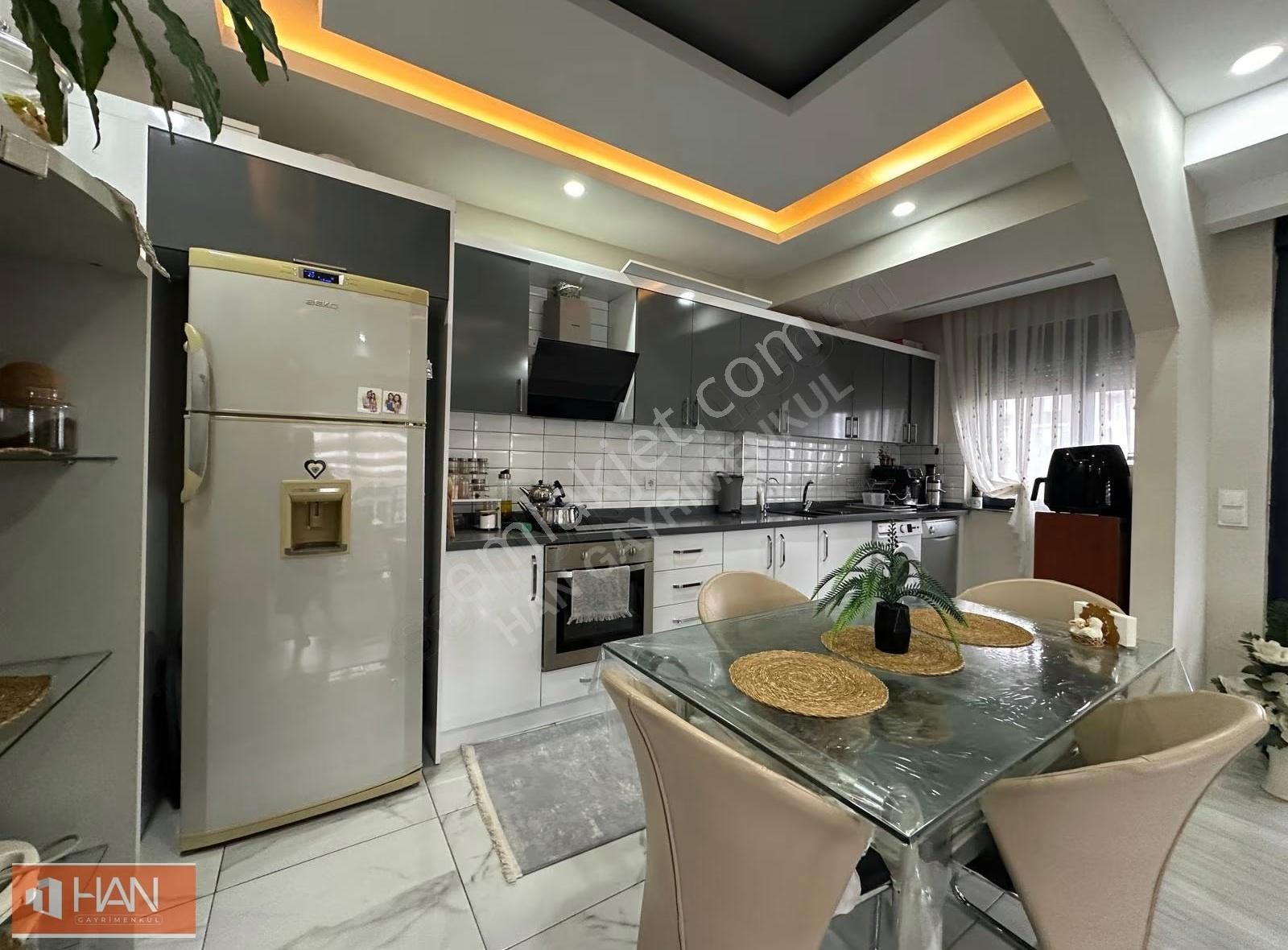 Fevziçakmak'ta 3+1 Ulra Lüks Havuzlu Site İçerisinde Daire - Görsel 8