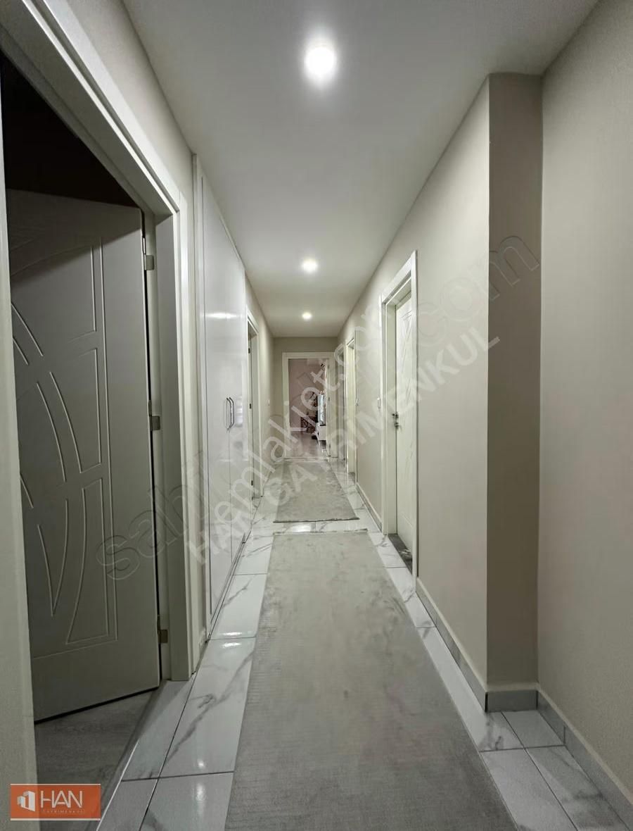 Fevziçakmak'ta 3+1 Ulra Lüks Havuzlu Site İçerisinde Daire - Görsel 30