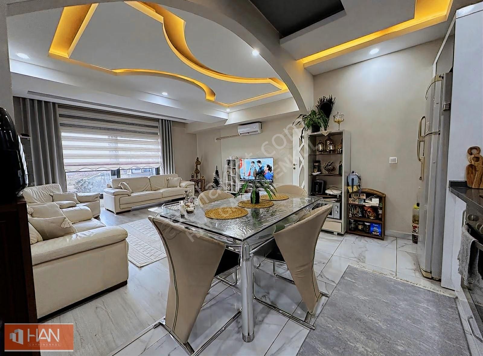 Fevziçakmak'ta 3+1 Ulra Lüks Havuzlu Site İçerisinde Daire - Görsel 31